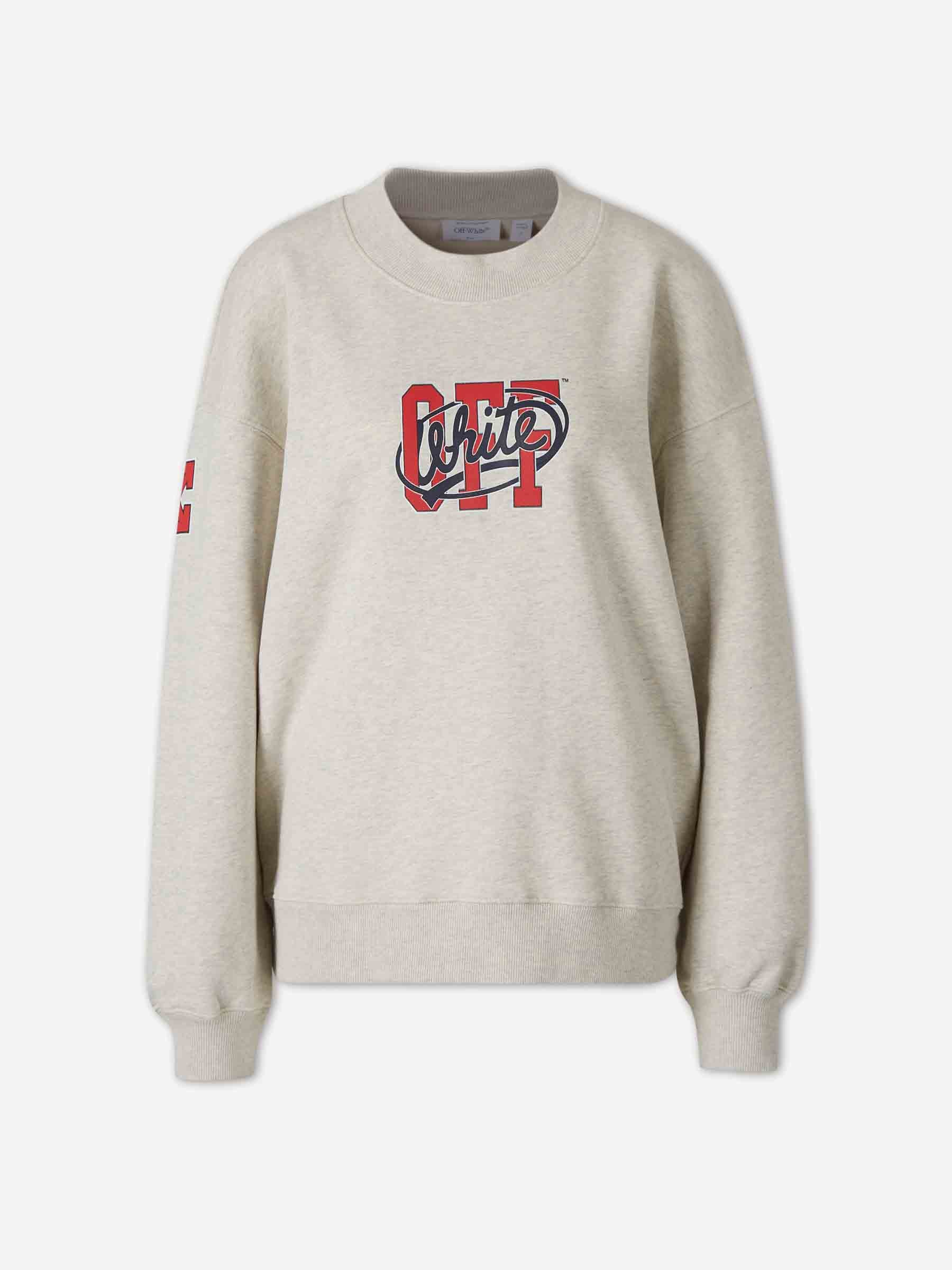 Sudadera Cuello Redondo
