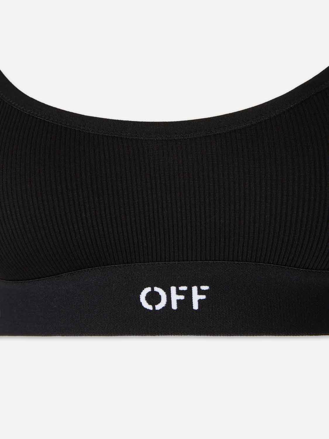 Sujetador Bralette Logo - Image 3