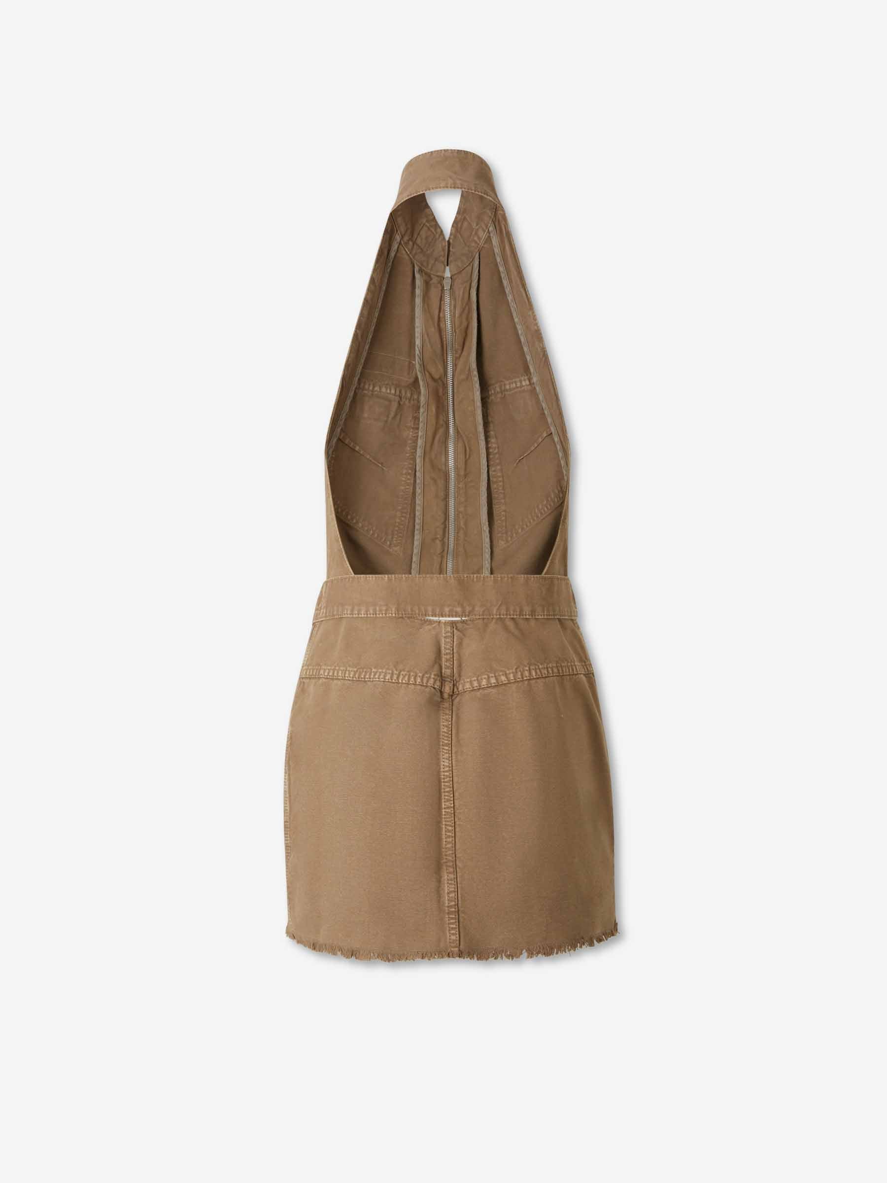 Vestido Mini Cremallera - Image 2