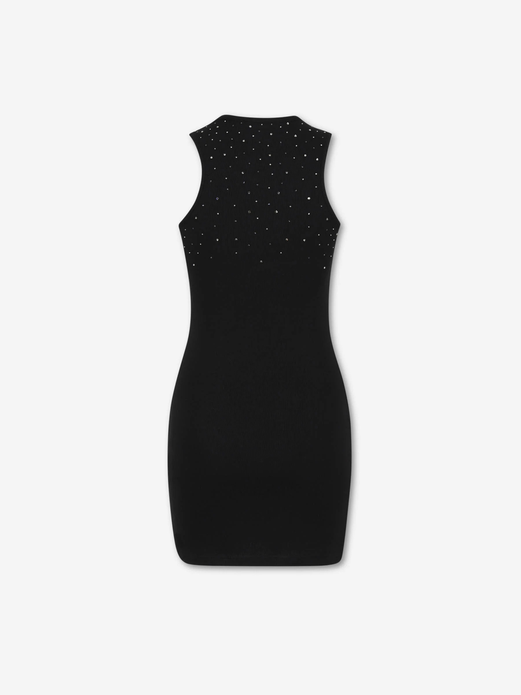 Vestido Mini Ribbed - Image 2