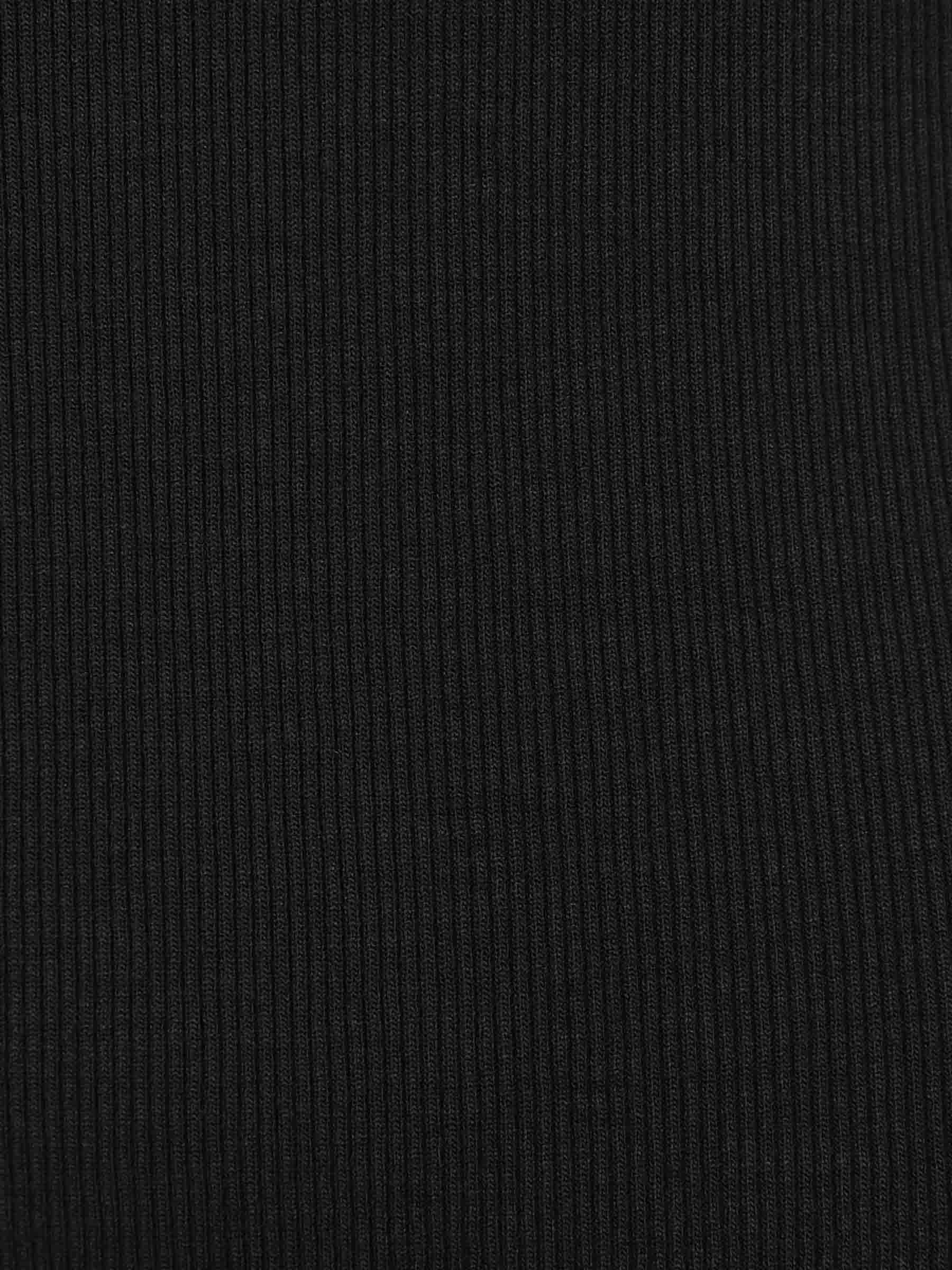 Vestido Mini Ribbed - Image 4