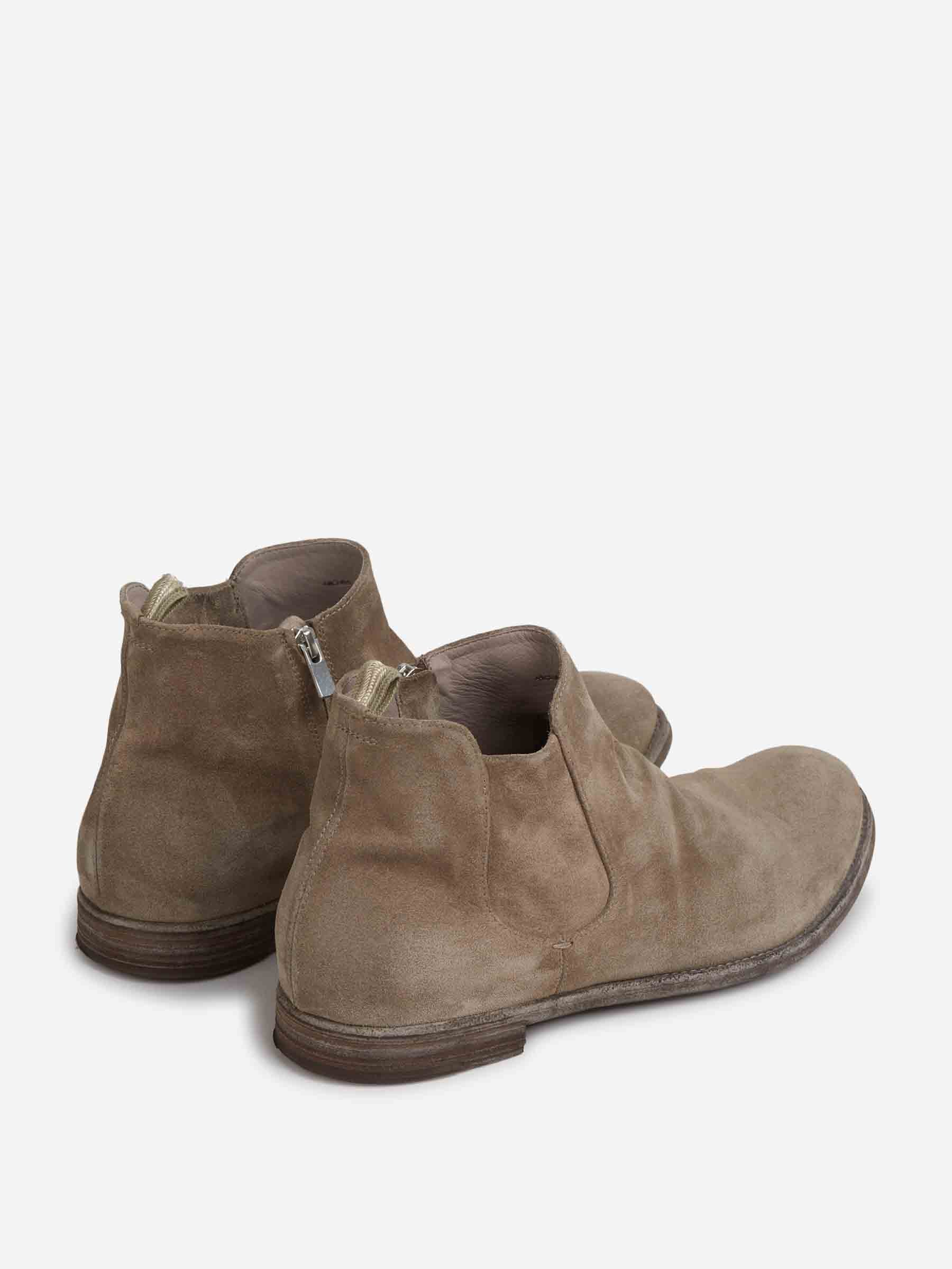 Botas Suede Zipped - Image 3