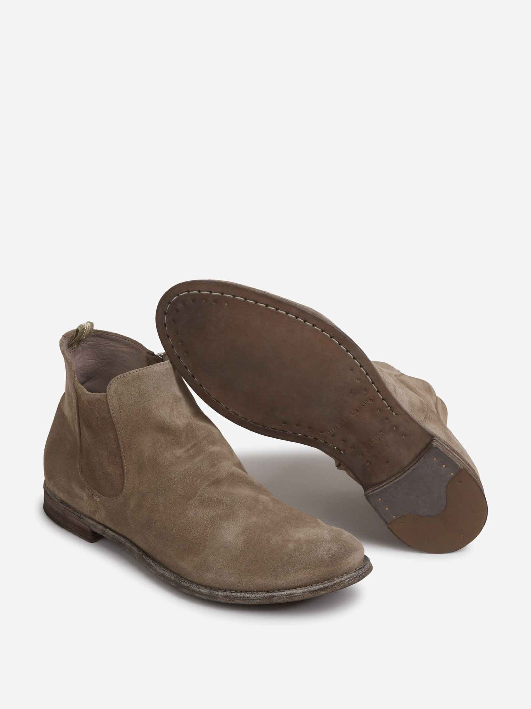 Botas Suede Zipped - Image 4