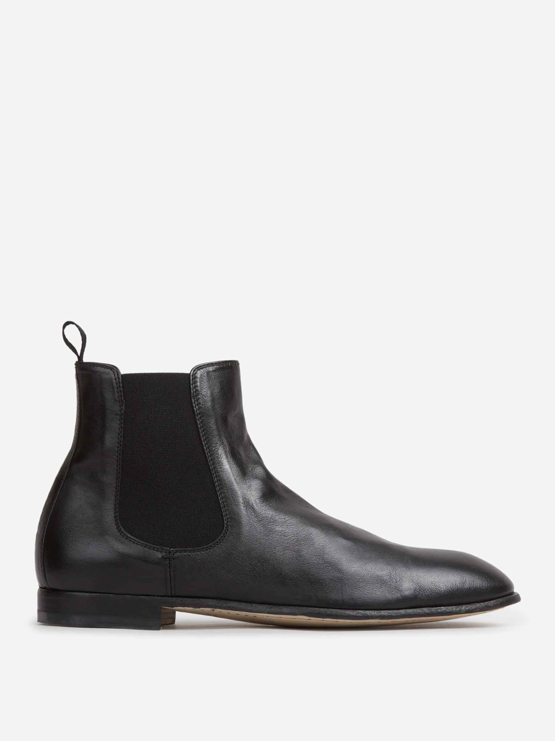 Botines Chelsea Solitude 004