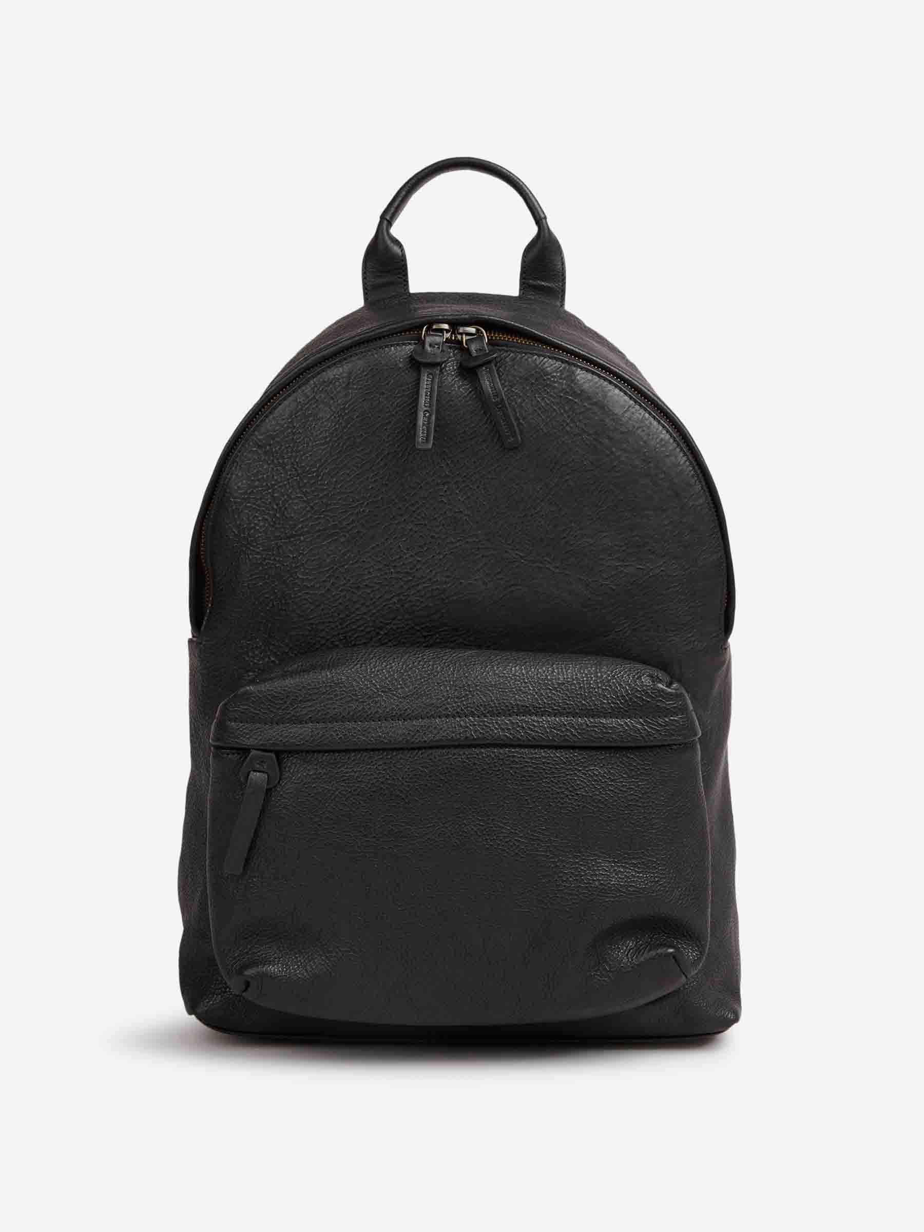 Mochila Piel Granulada