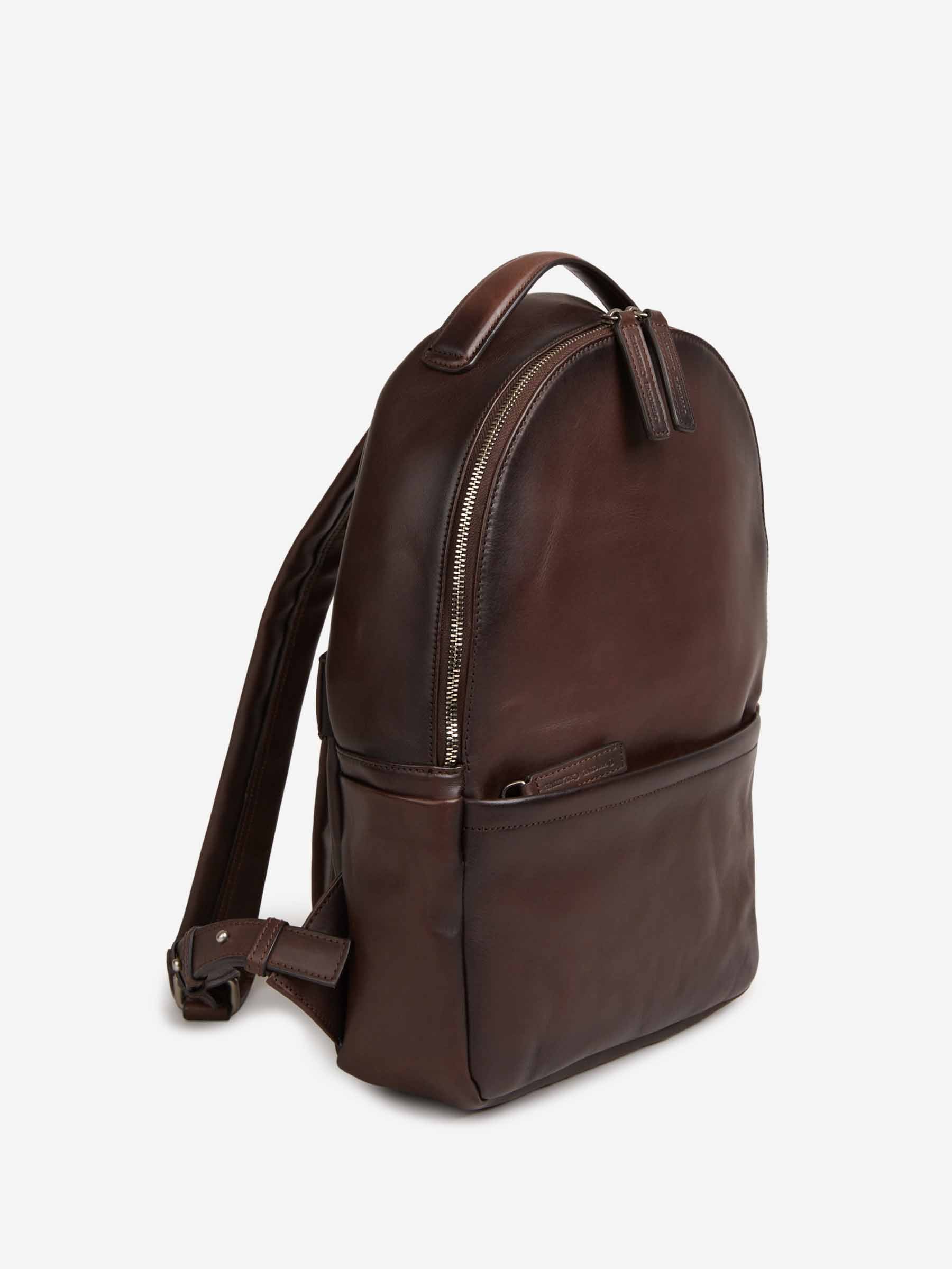 Mochila Piel Lisa - Image 2