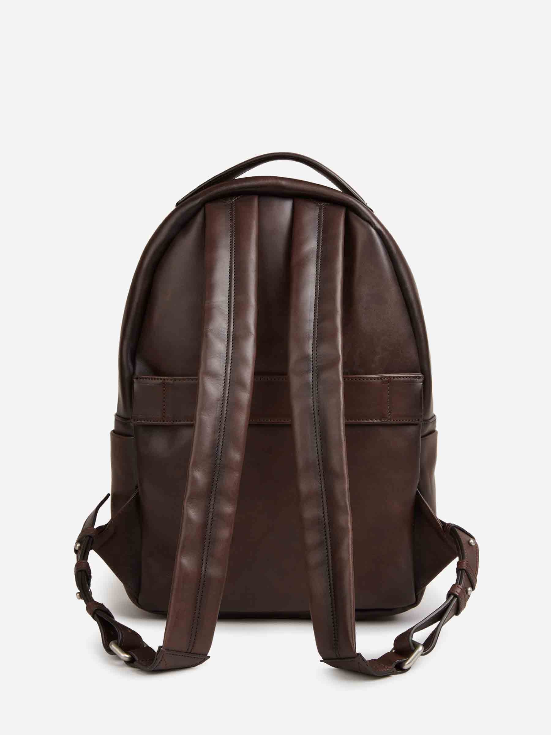 Mochila Piel Lisa - Image 3