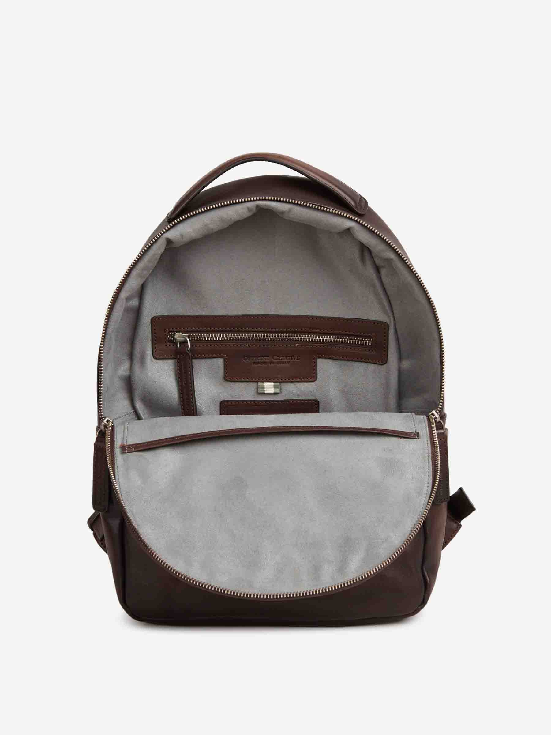 Mochila Piel Lisa - Image 4