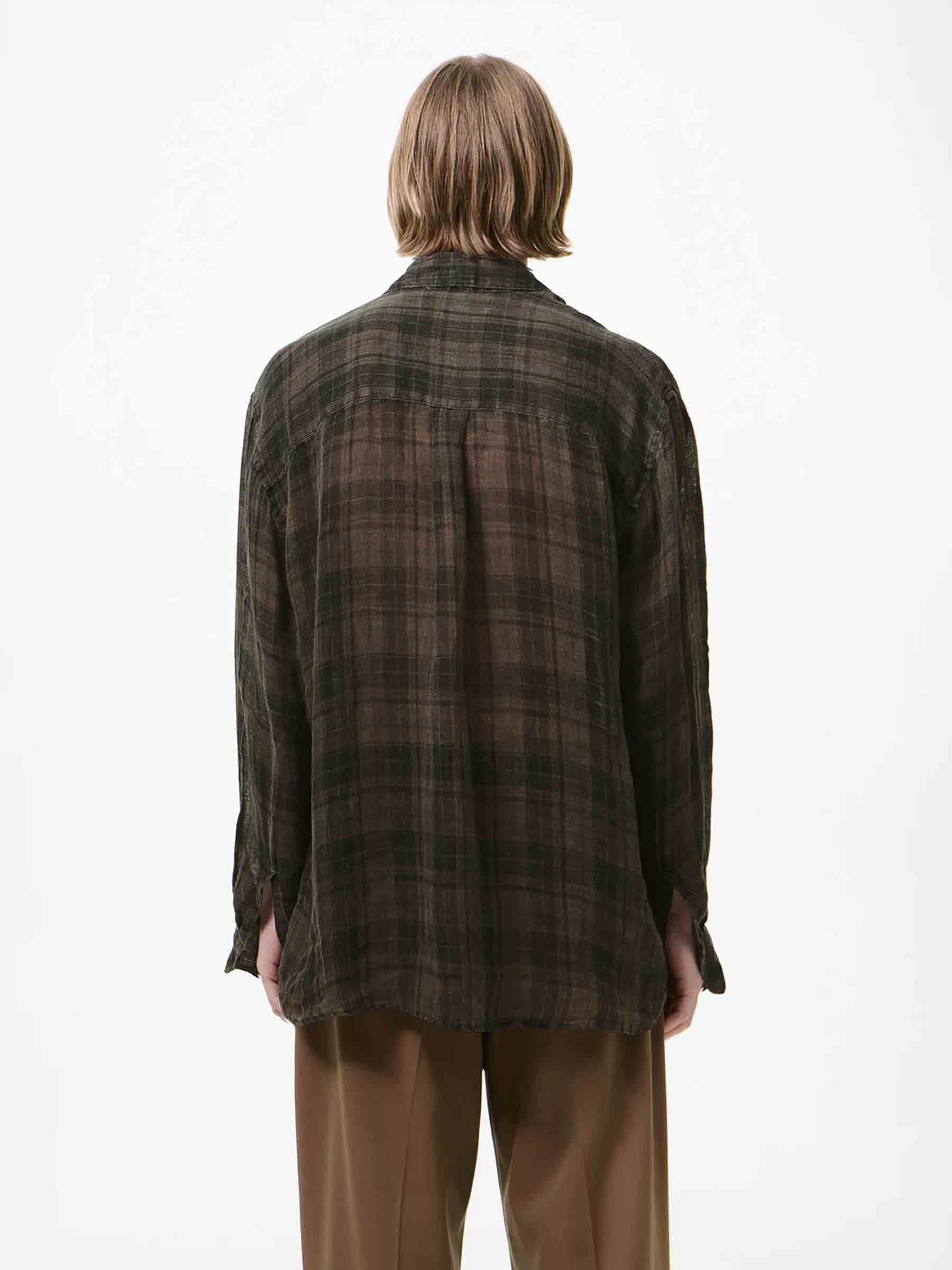 Camisa Above cuadros - Image 3