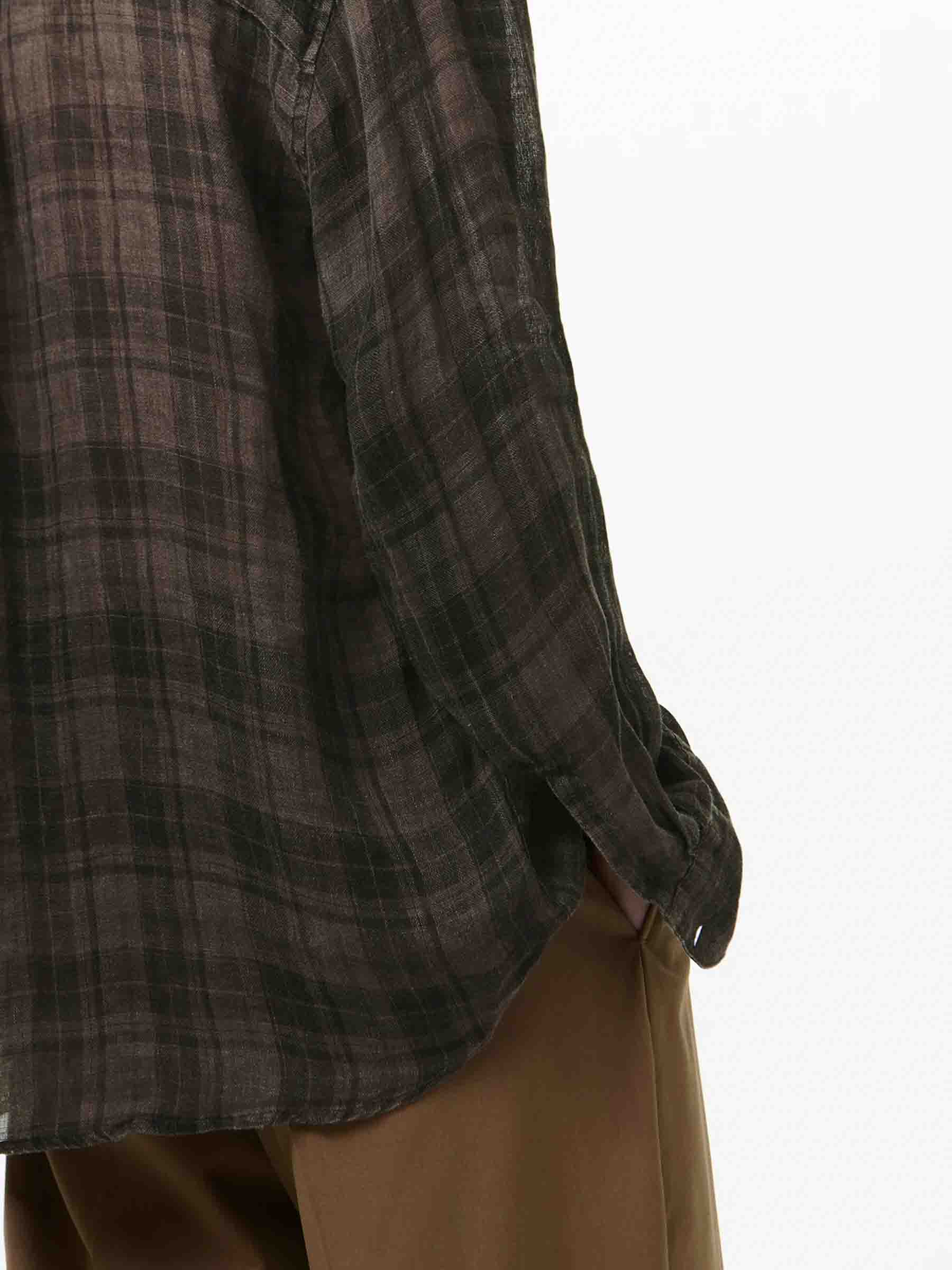 Camisa Above cuadros - Image 4