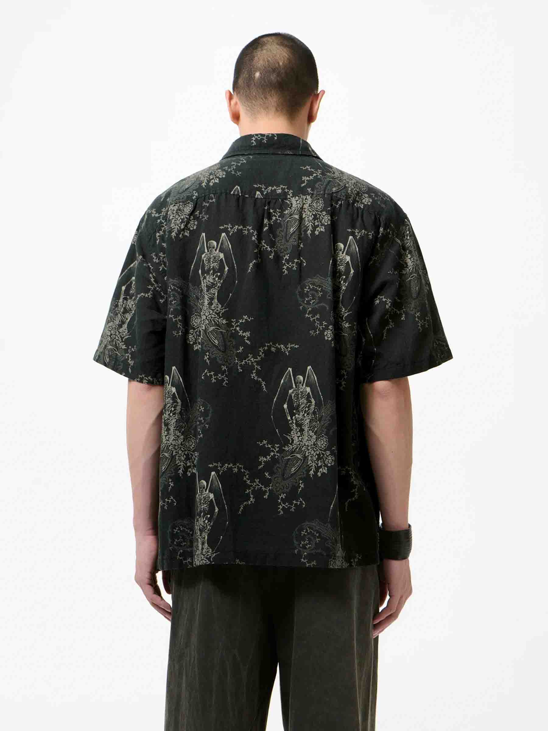 Camisa Casual Estampada - Image 3