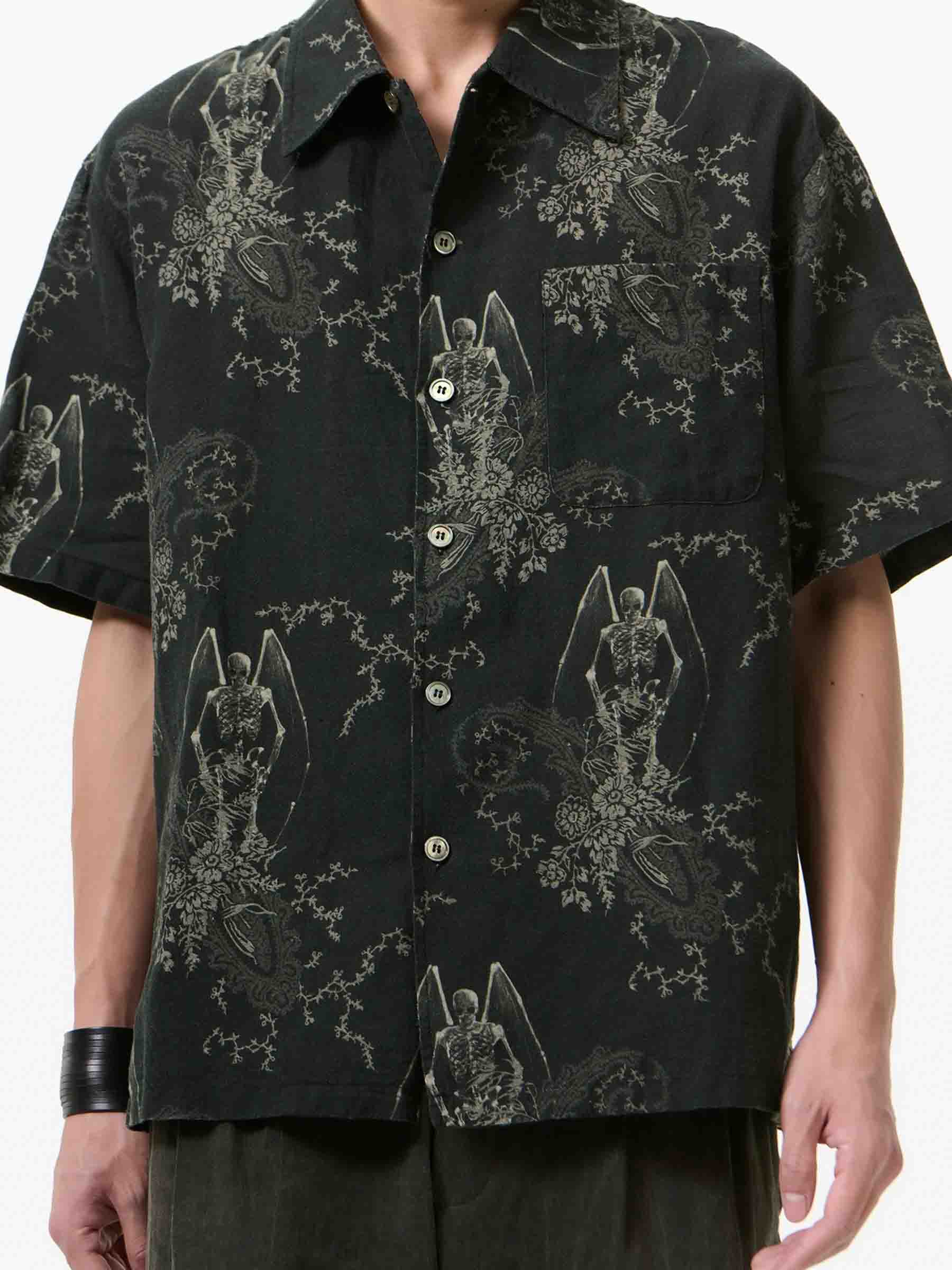 Camisa Casual Estampada - Image 4