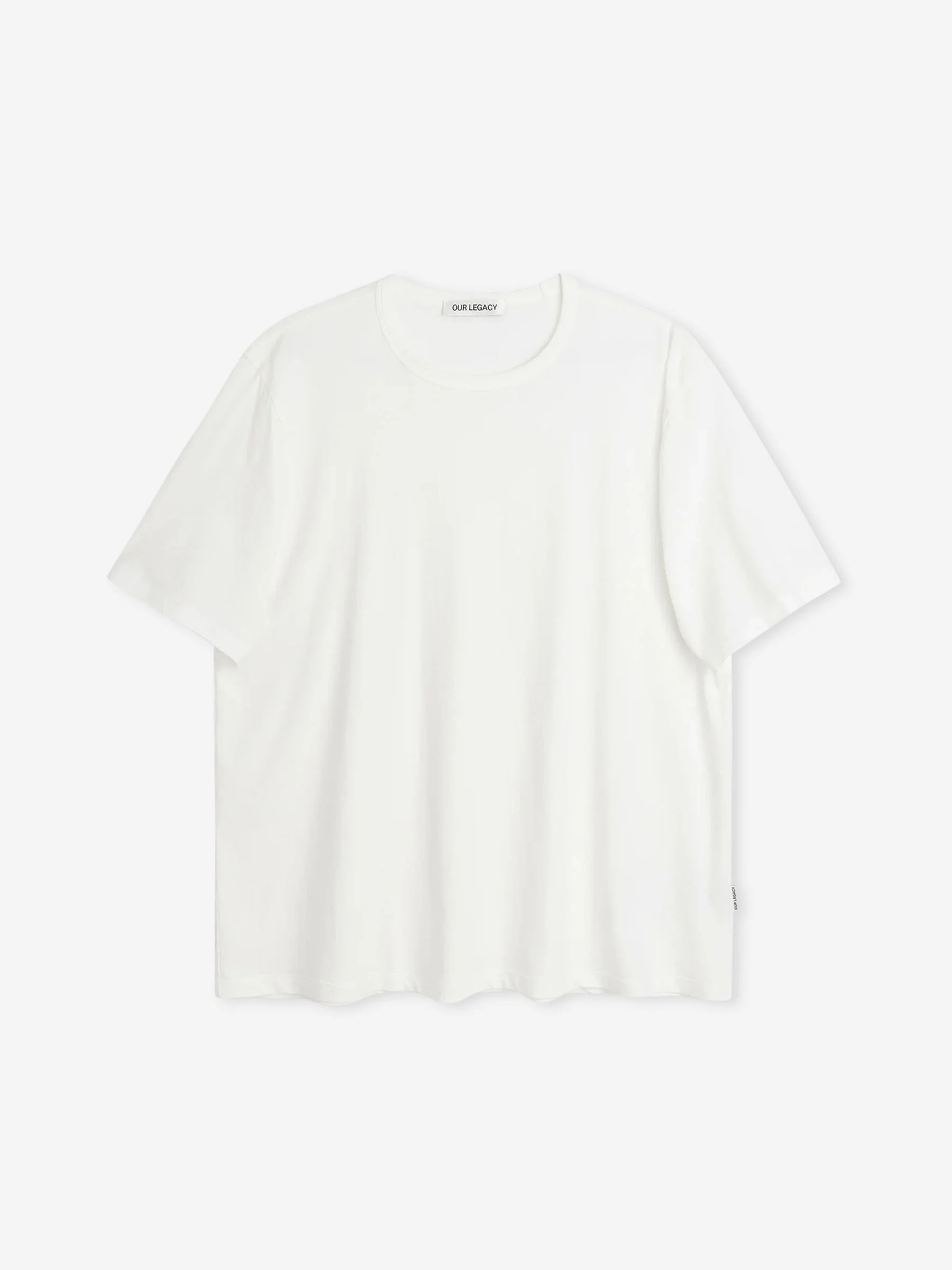 Camiseta Cuello Redondo