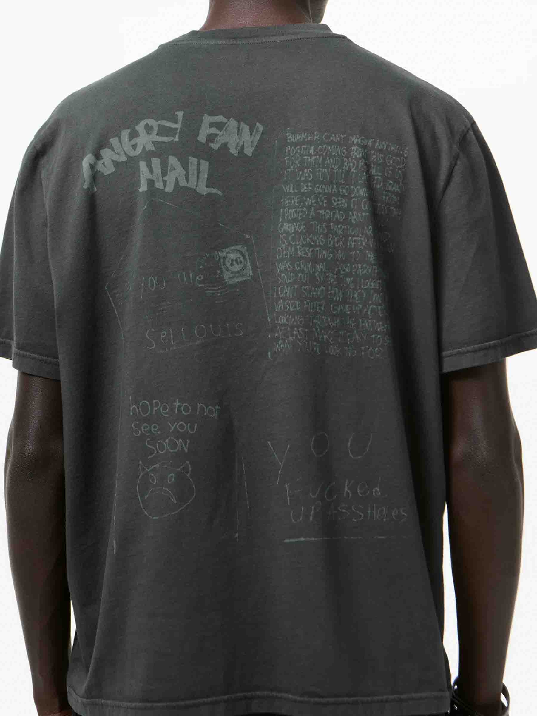 Camiseta Angry Fan Mail - Image 4
