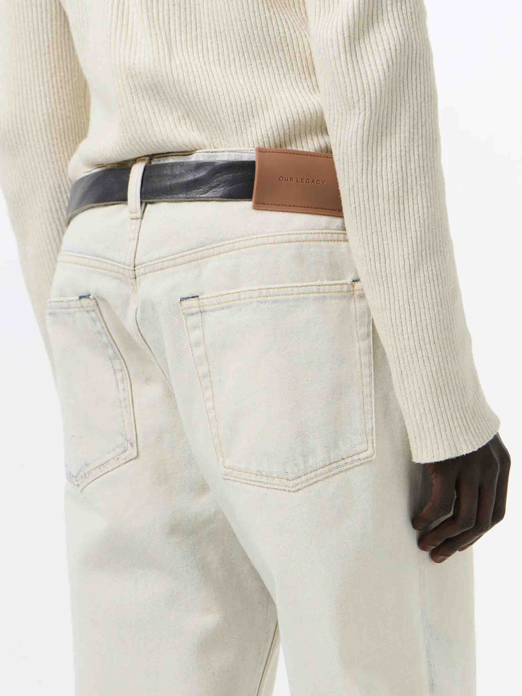 Jeans Rectos Anchos - Image 4