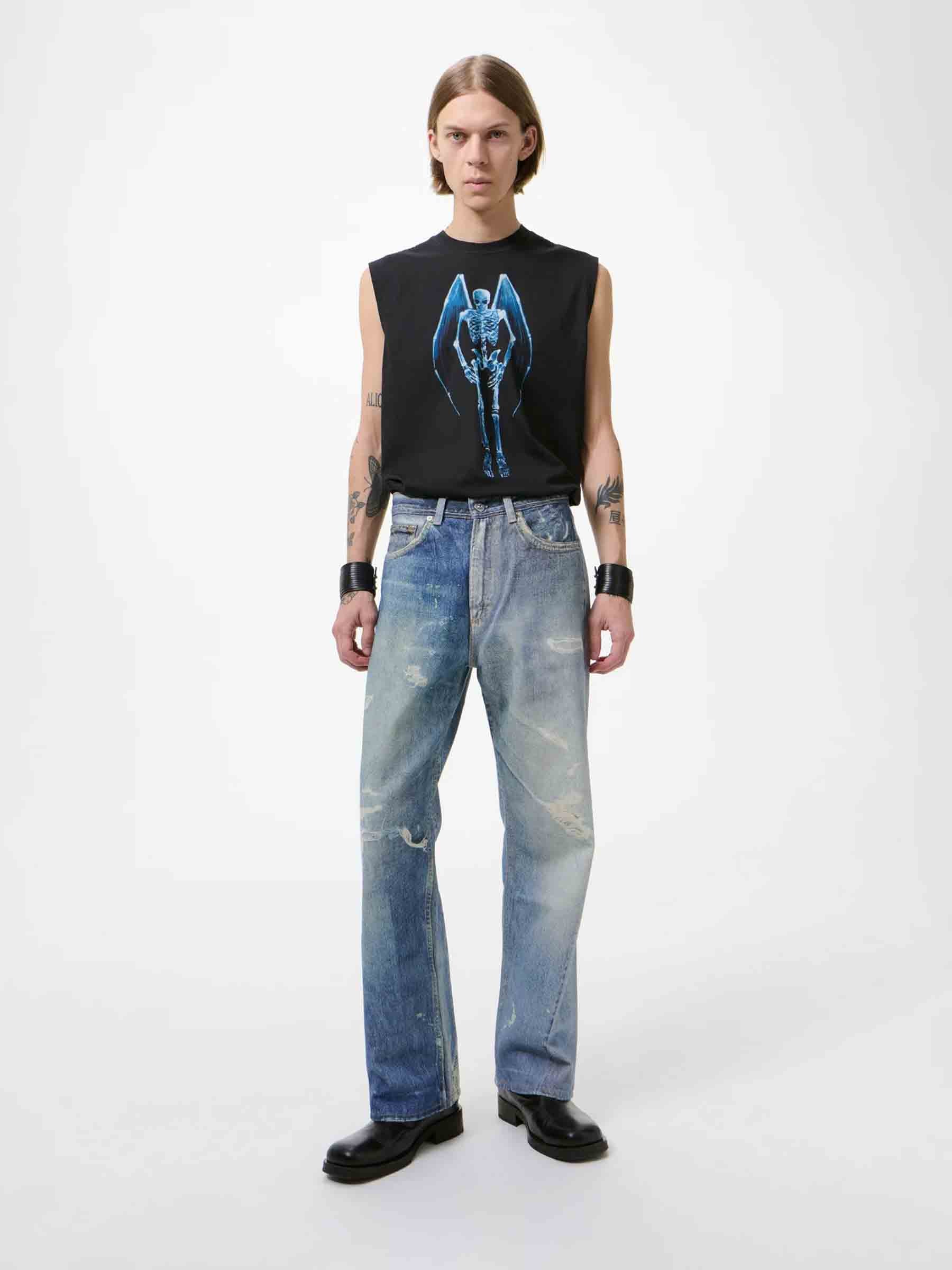 Jeans Rectos Anchos - Image 2