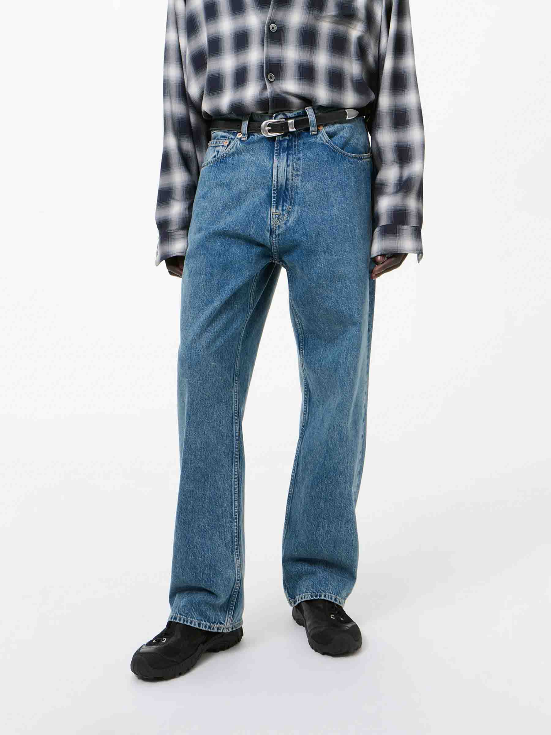 Jeans Rectos Regular - Image 3
