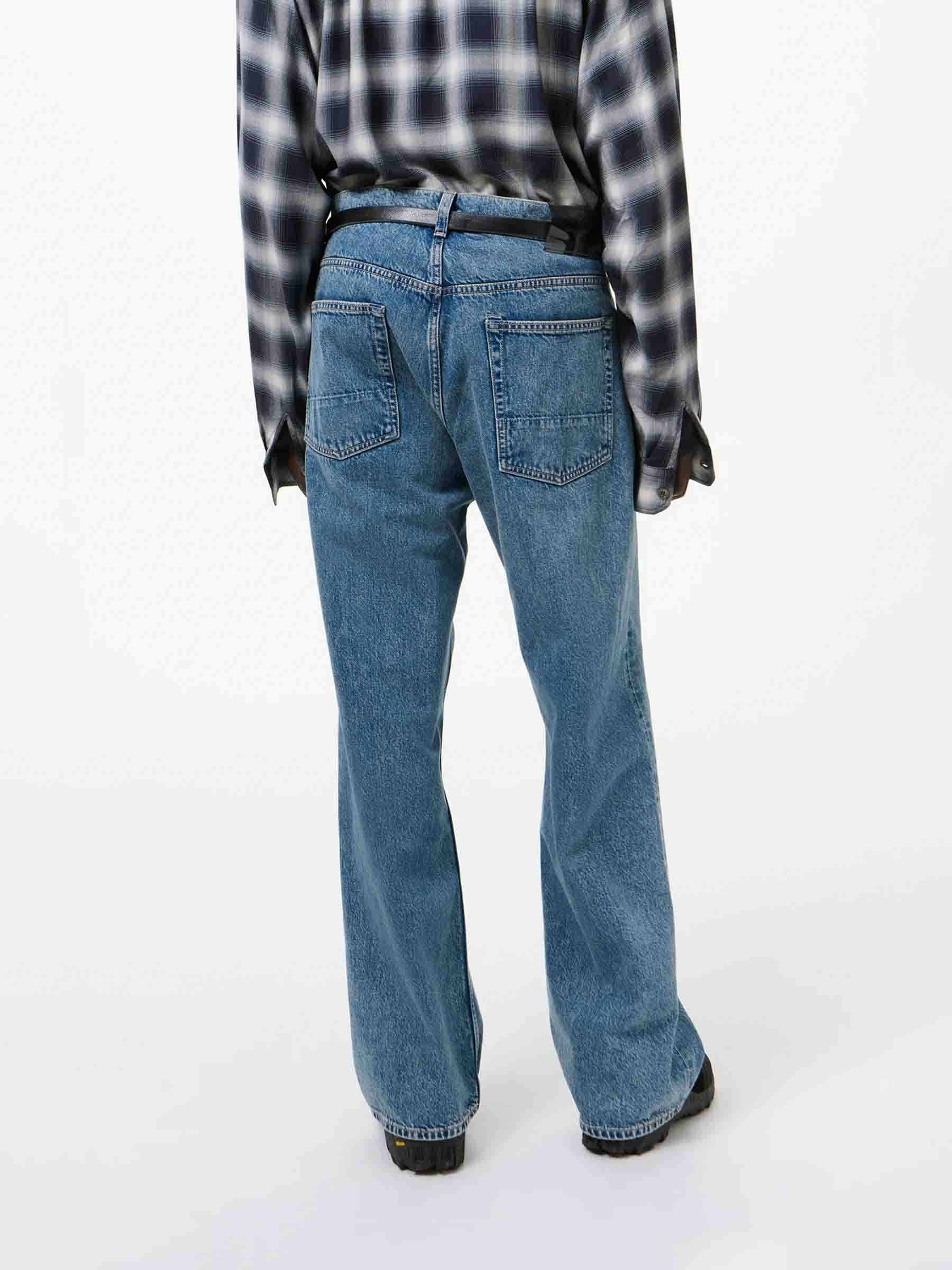 Jeans Rectos Regular - Image 5