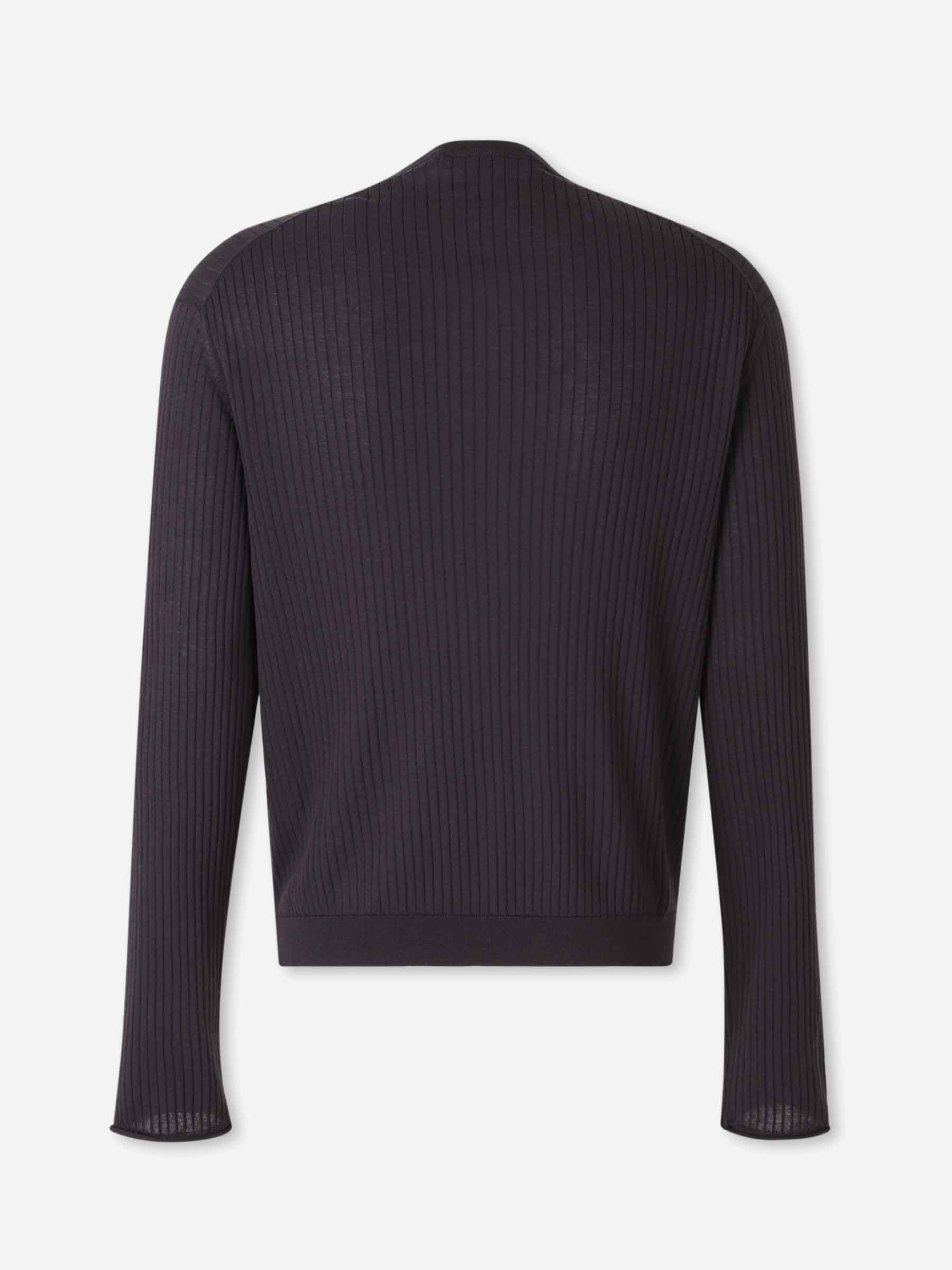 Jersey Fine Henley - Image 3