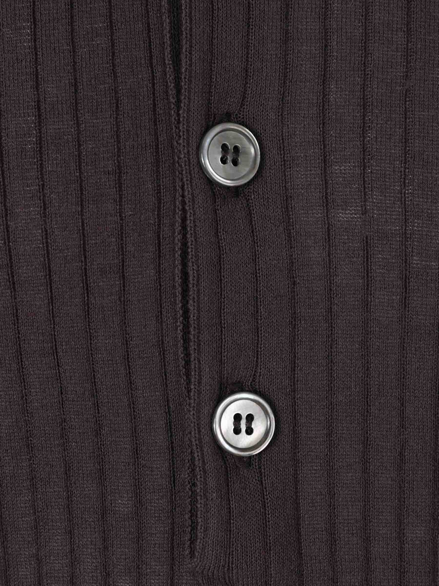 Jersey Fine Henley - Image 4