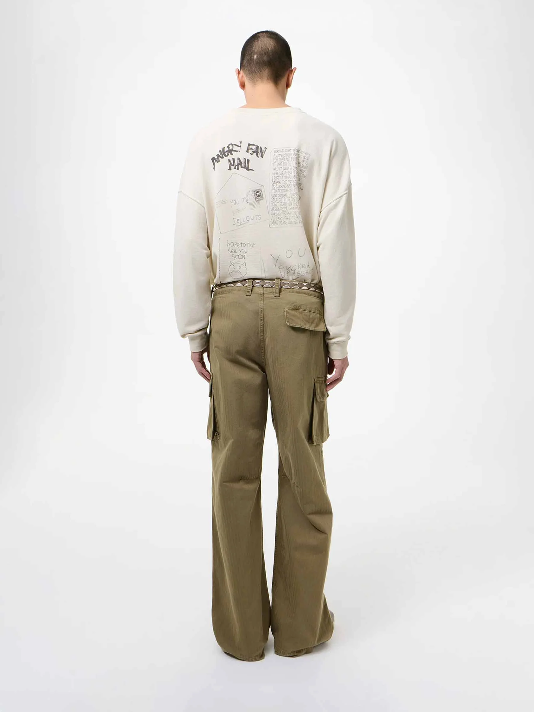 Pantalones Cargo Mount - Image 3