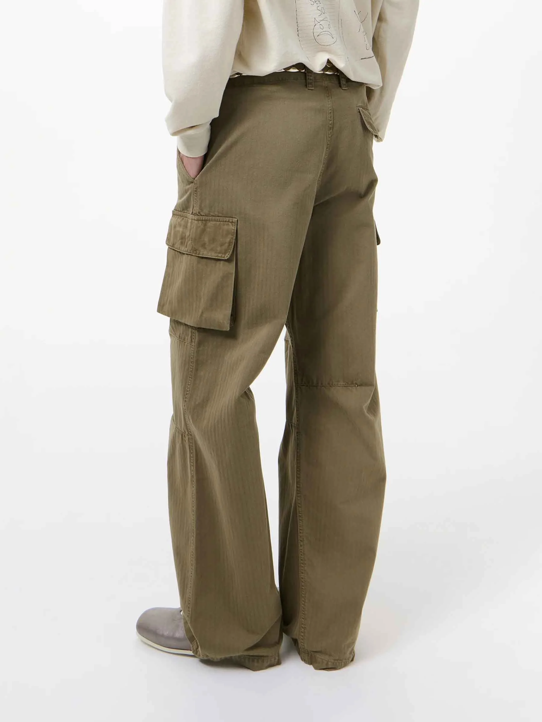Pantalones Cargo Mount - Image 4