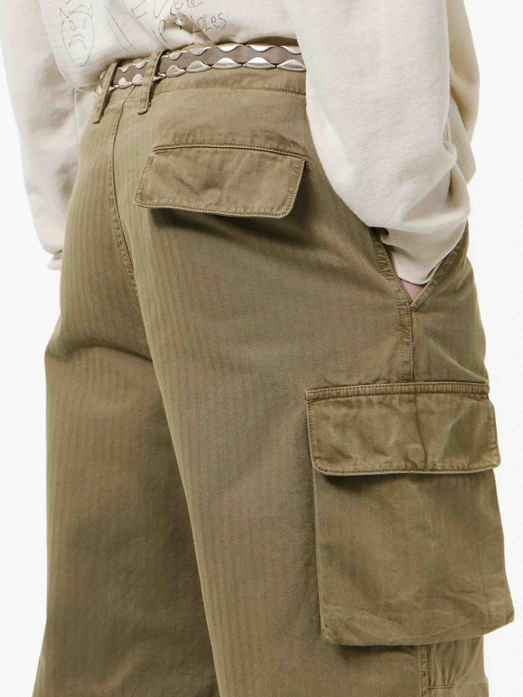 Pantalones Cargo Mount - Image 5