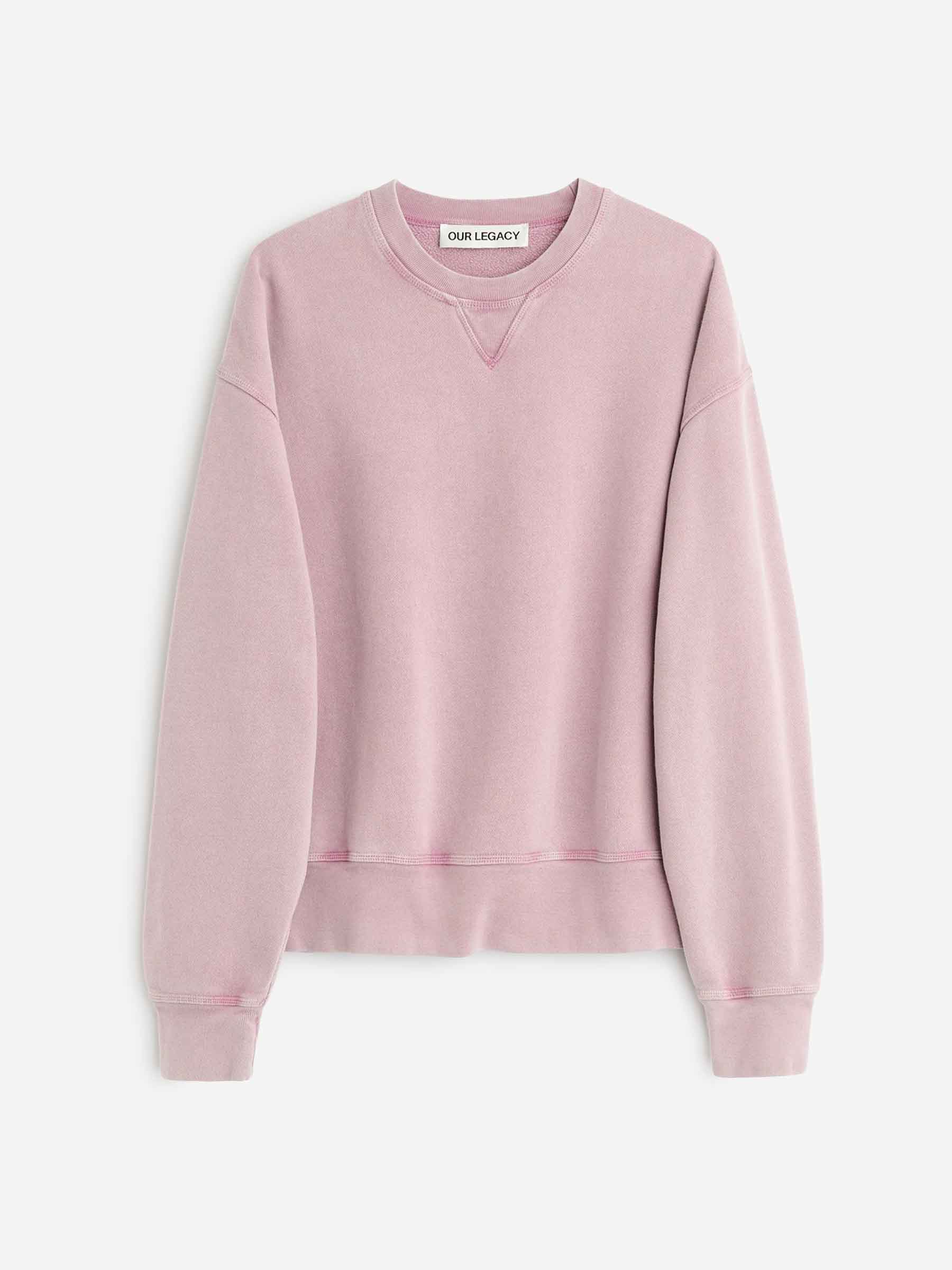 Sudadera Cuello Redondo