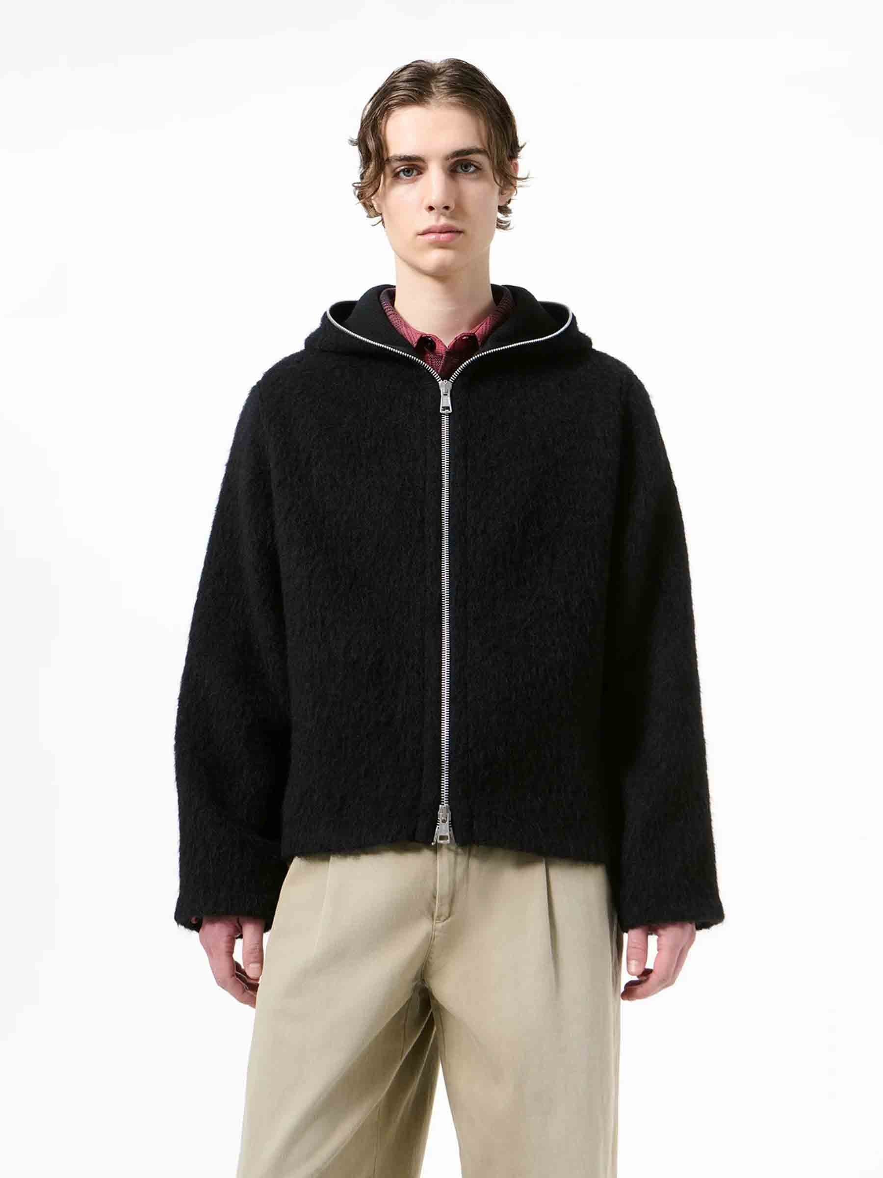 Sudadera Perchada Cremallera - Image 3