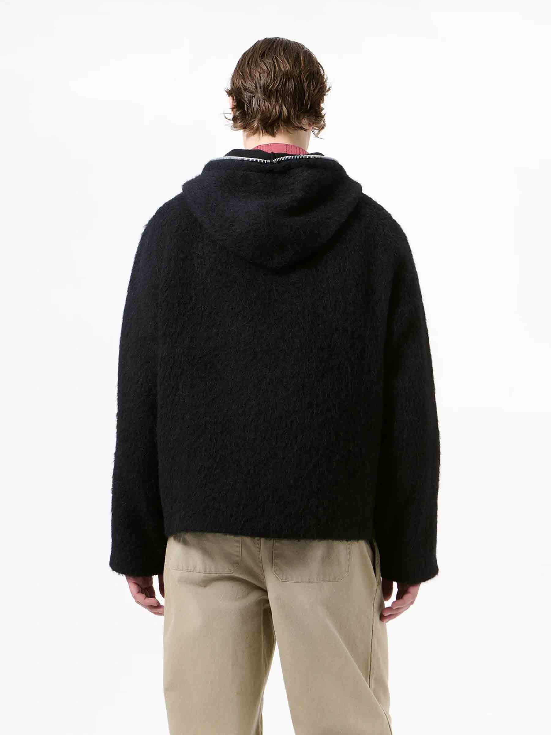Sudadera Perchada Cremallera - Image 4