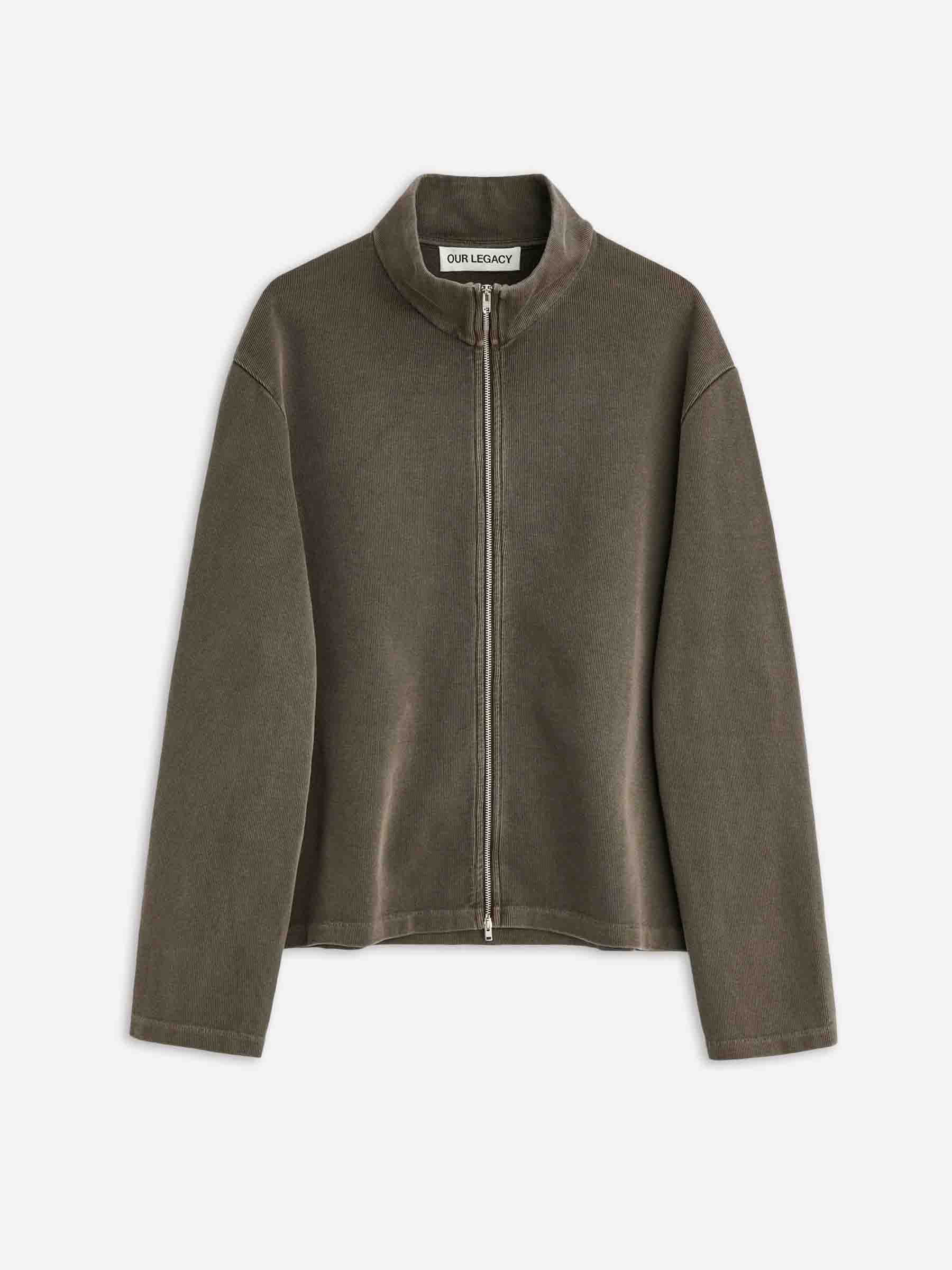 Sudadera Shrunken Algodón