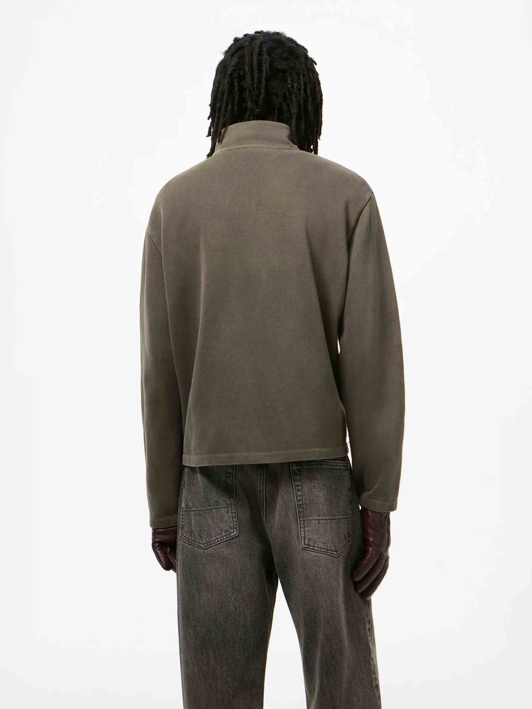 Sudadera Shrunken Algodón - Image 3