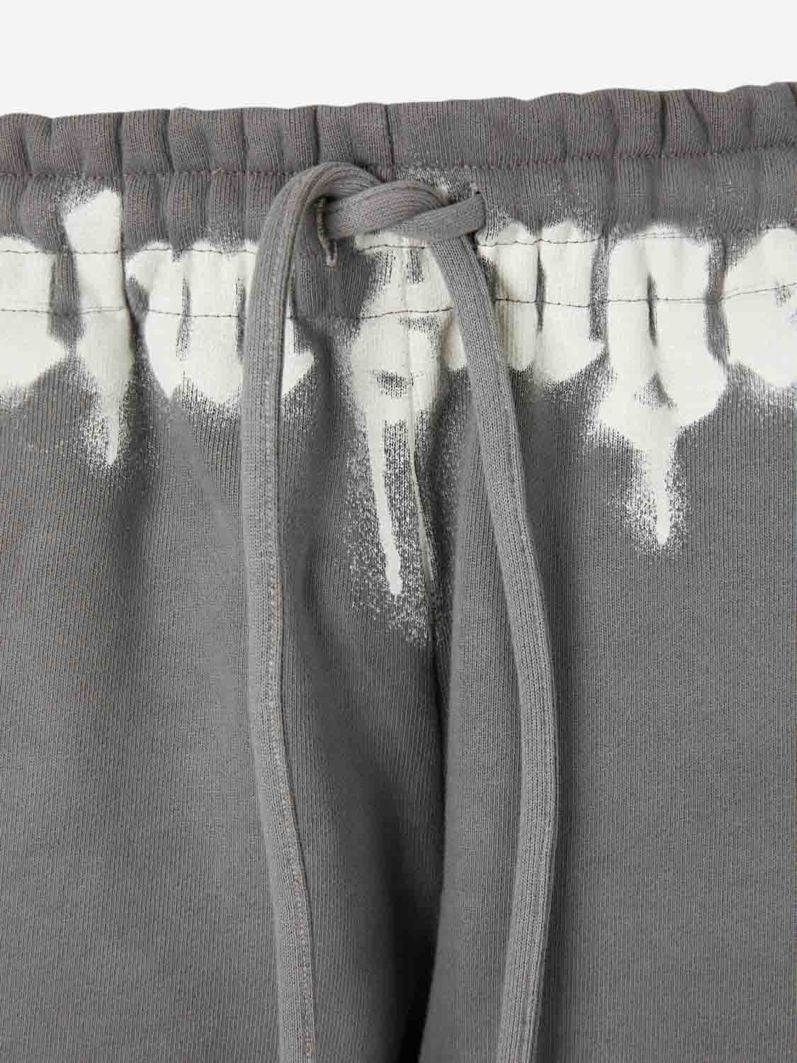 Bermudas con cordones y logo estampado - Image 4