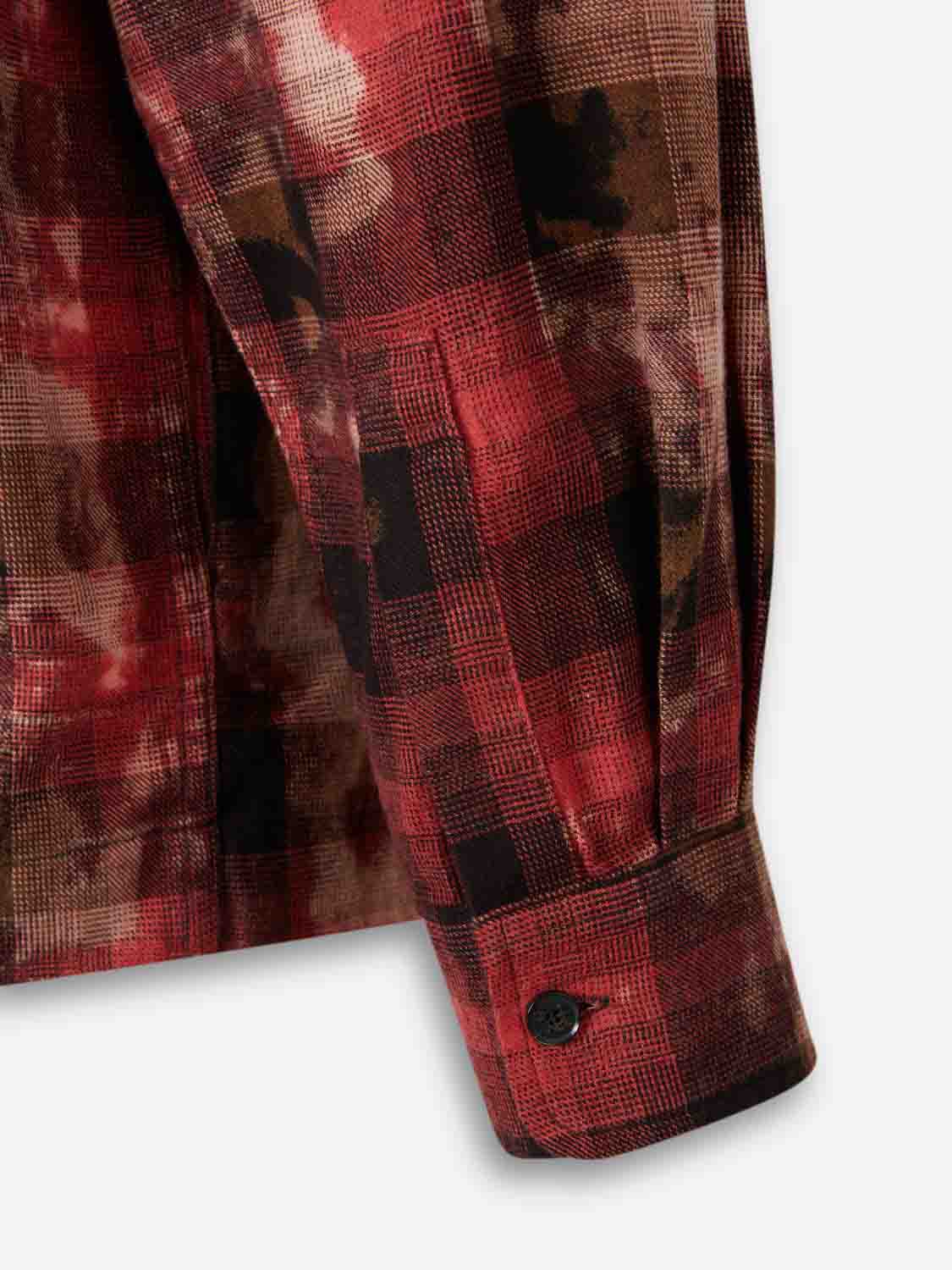 Camisa Cuadros Estampado - Image 3