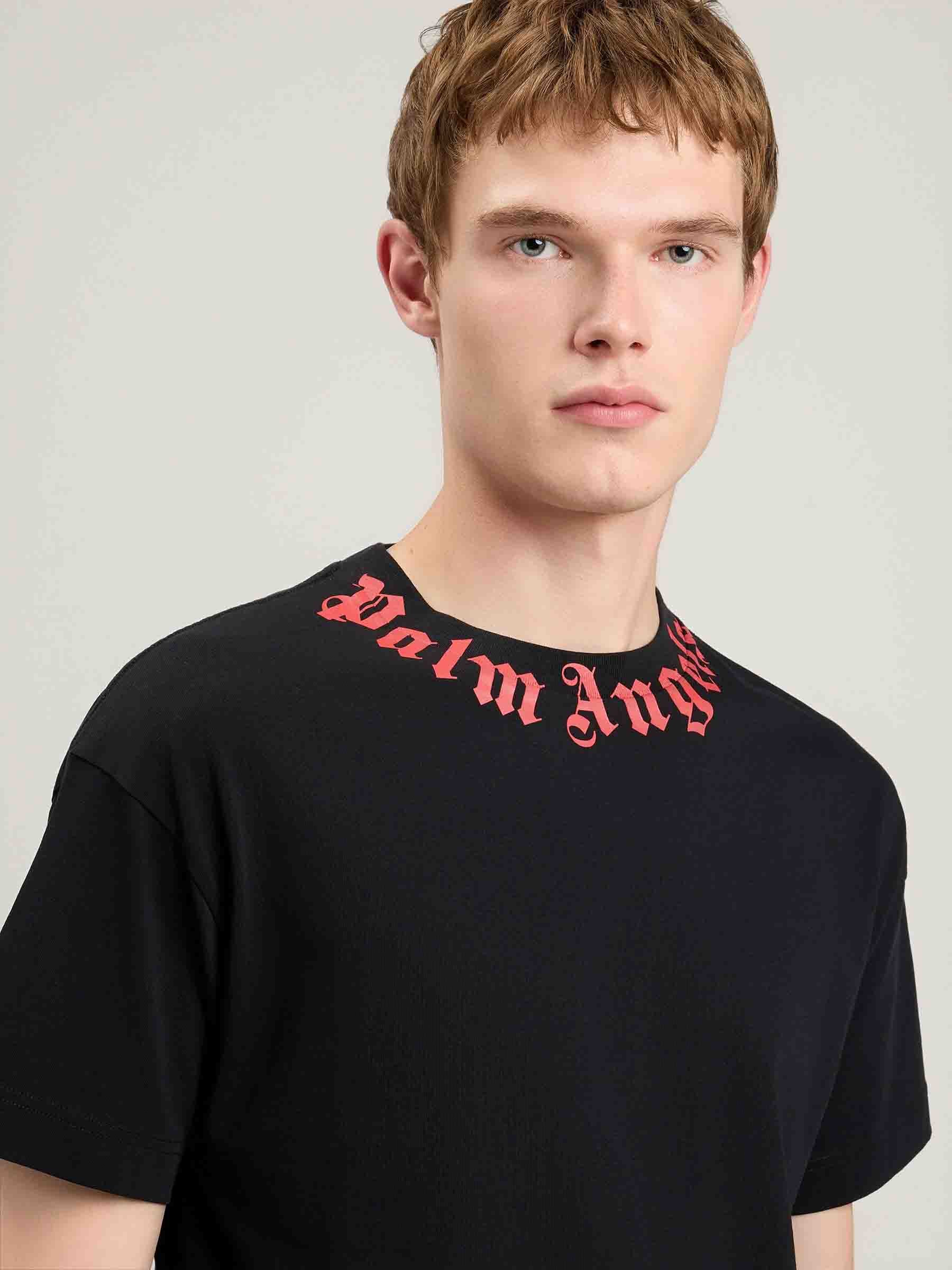 Camiseta Cuello Estampado - Image 4