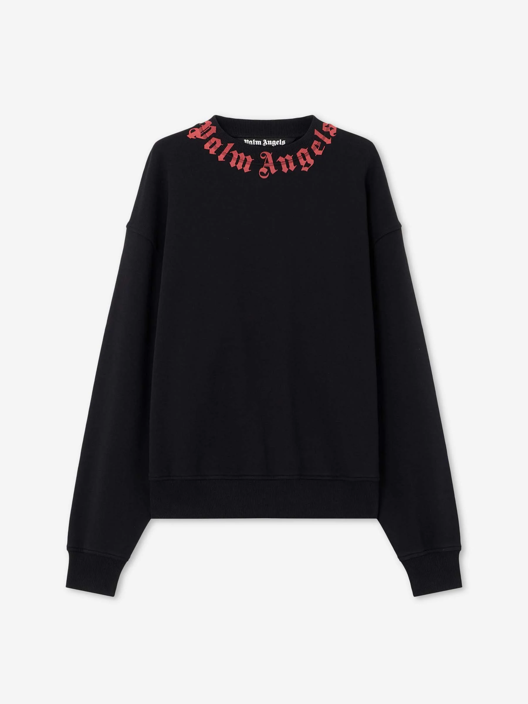Sudadera Cuello Estampado