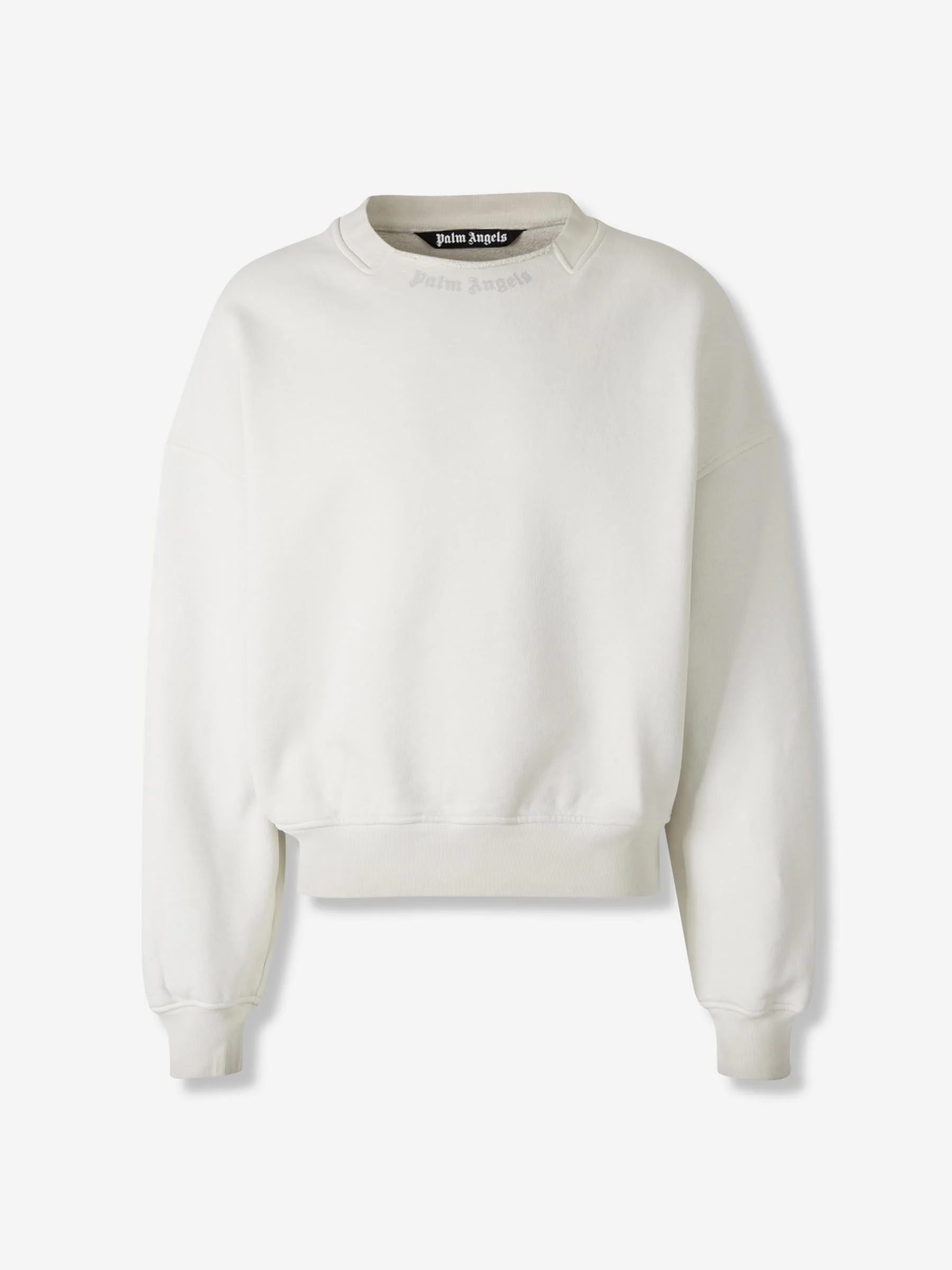 Sudadera Cuello Redondo