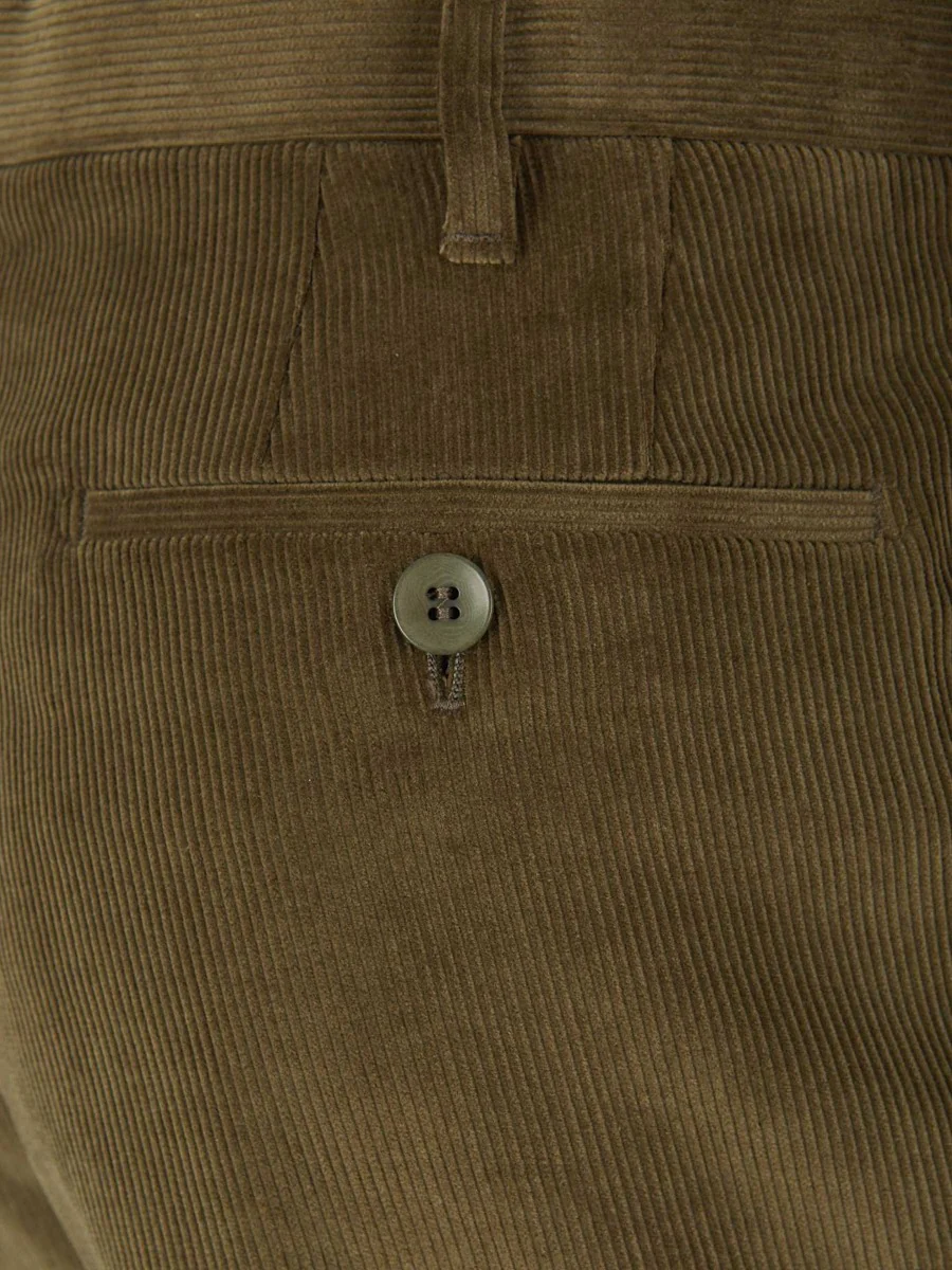 Pantalones Pinzas Pana - Image 4