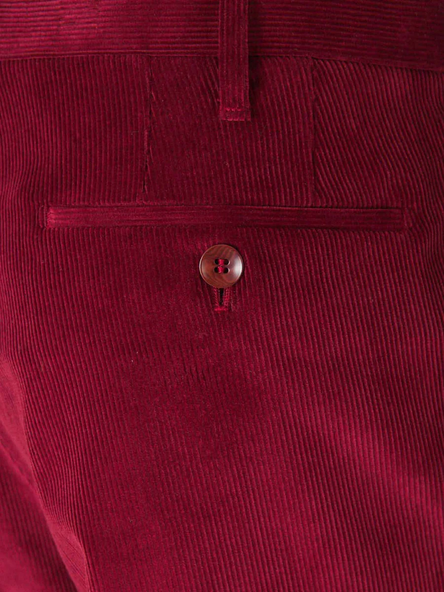 Pantalones Pinzas Pana - Image 4