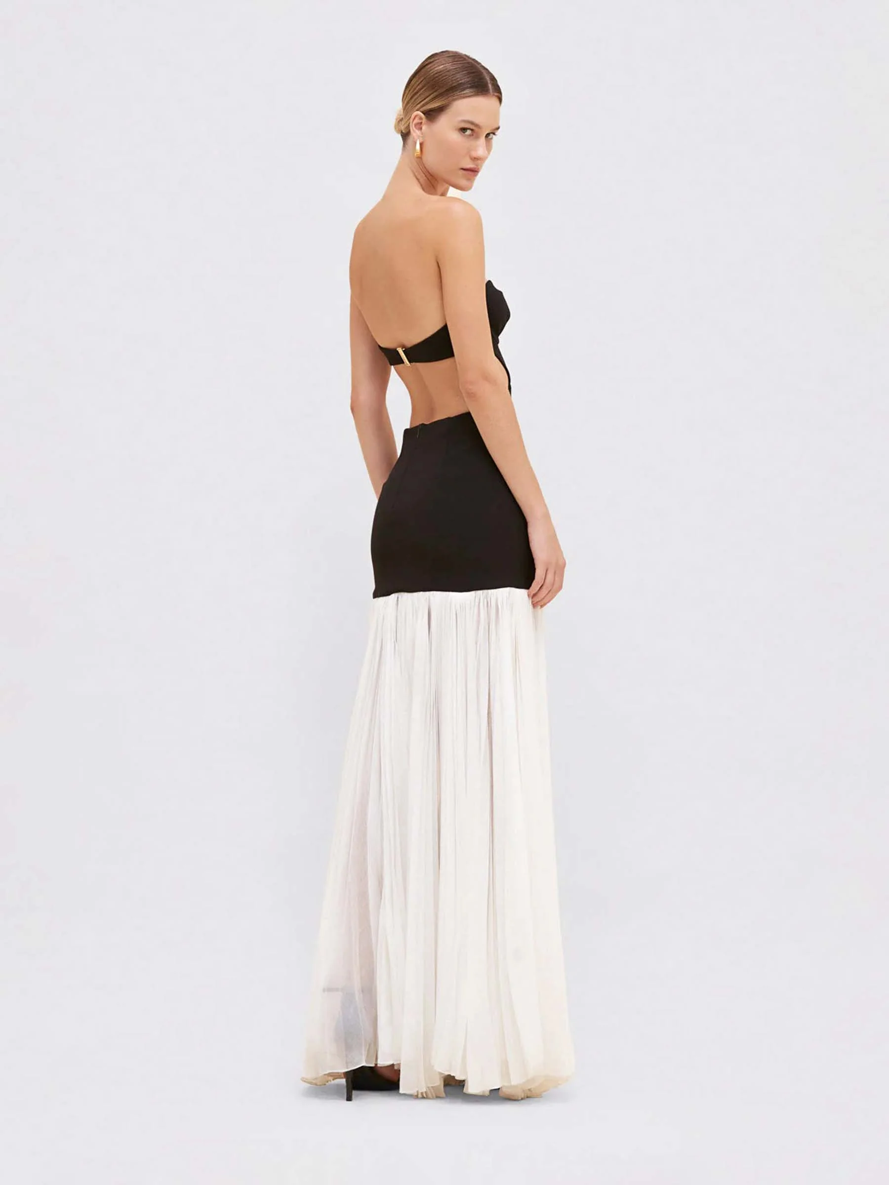 Vestido Maxi Bordado - Image 3