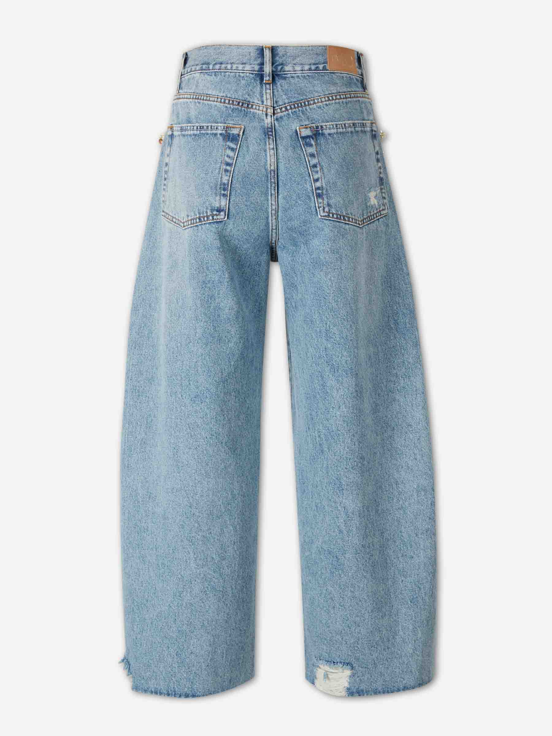 Jeans Anchos Camila Coelho - Image 3