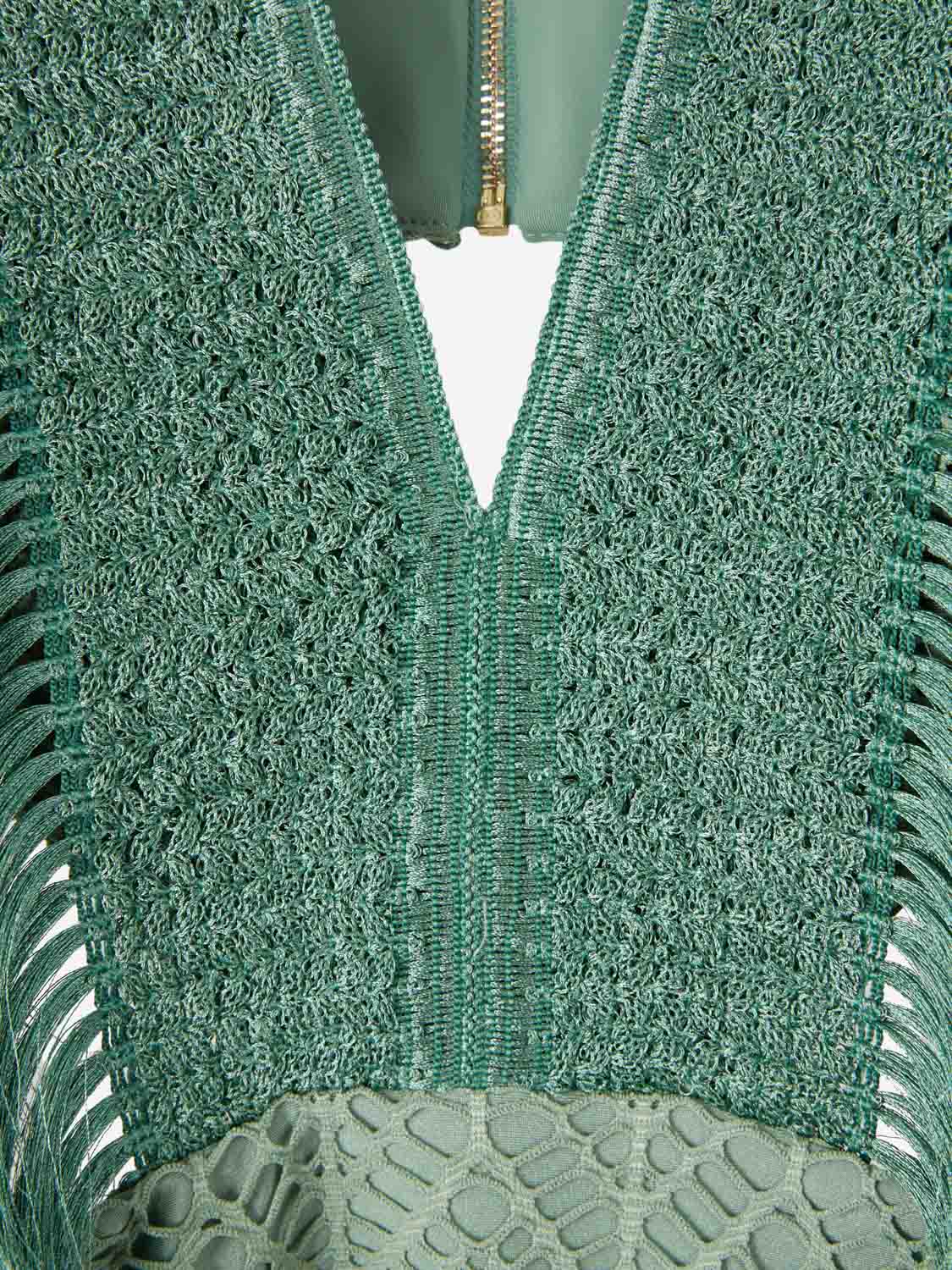 Vestido Flecos Mini - Image 3