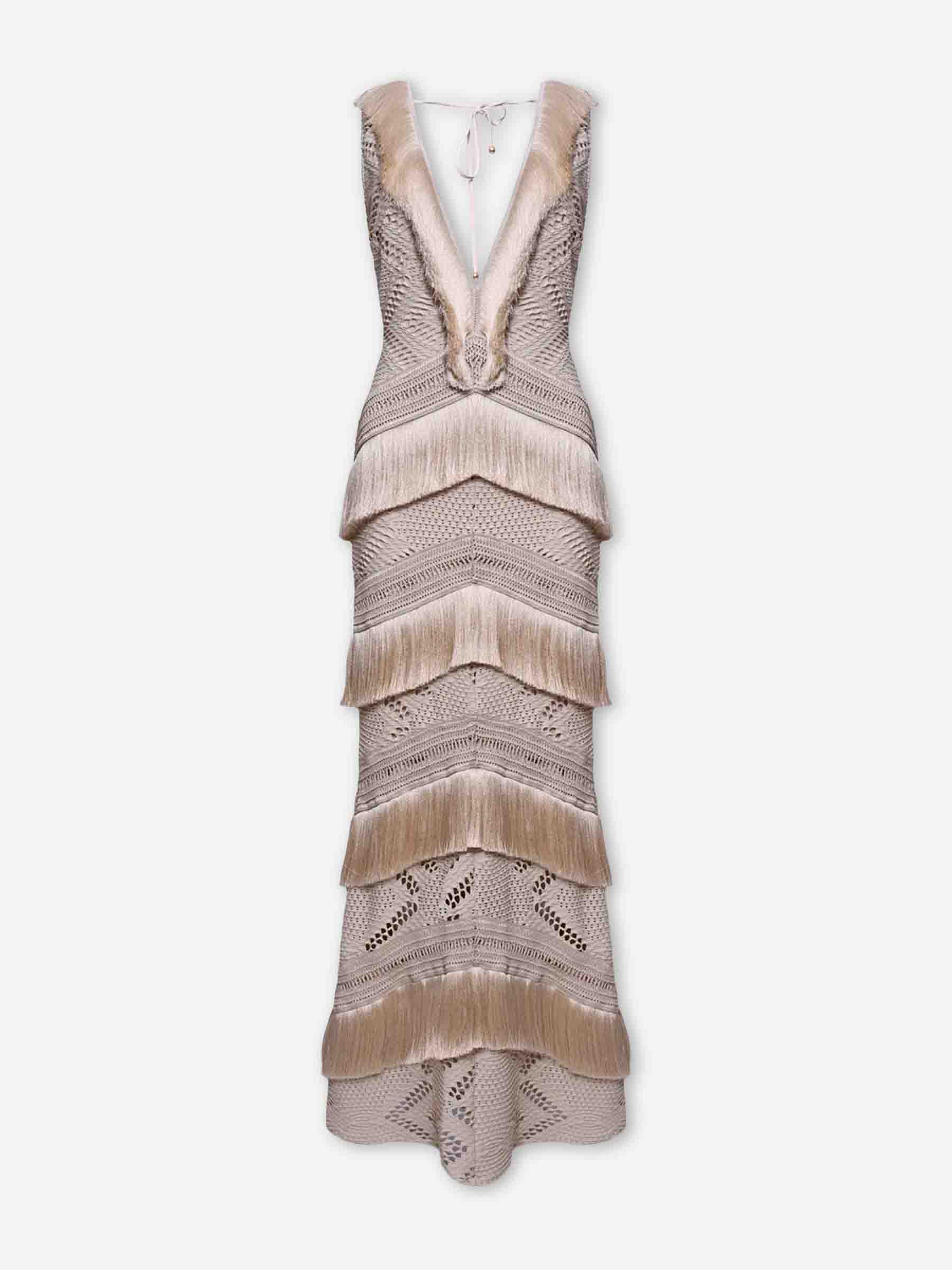 Vestido Maxi Lyra
