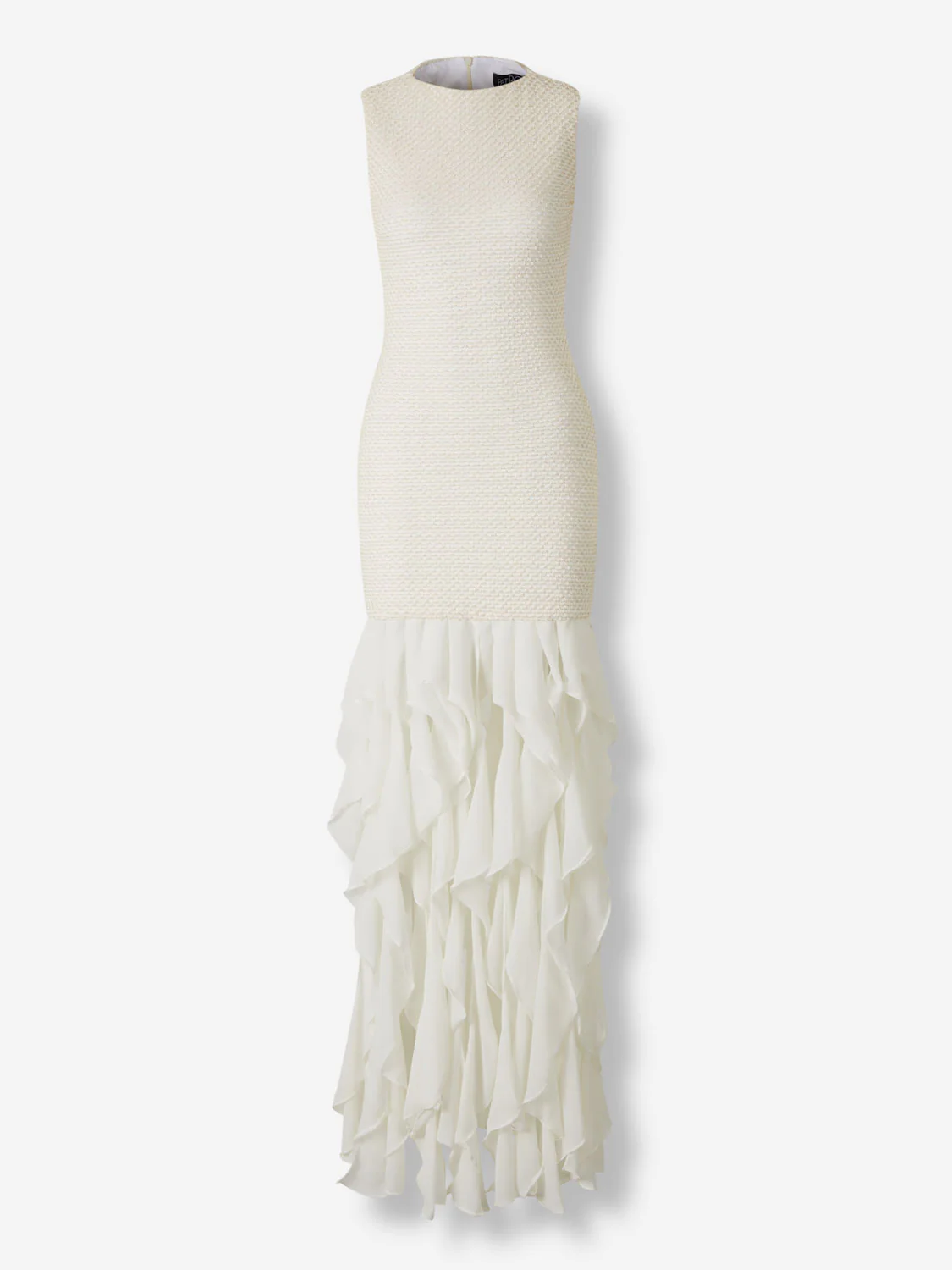Vestido Maxi Malla Gavea