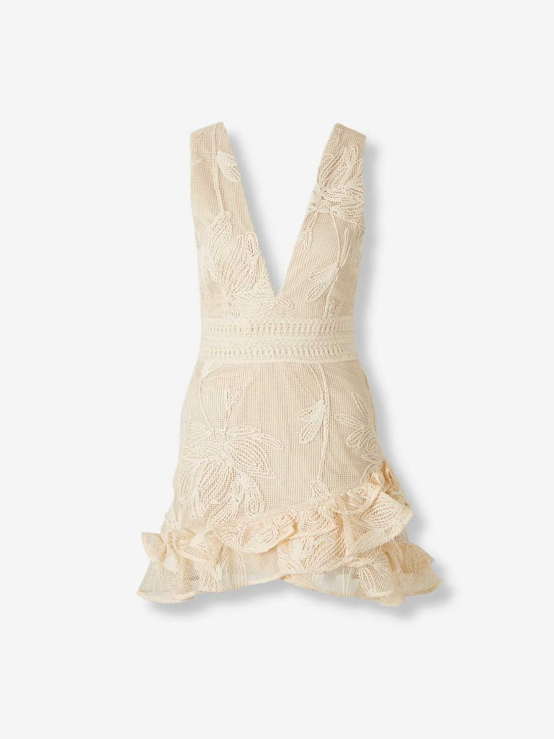 Vestido Mini Joy Lace