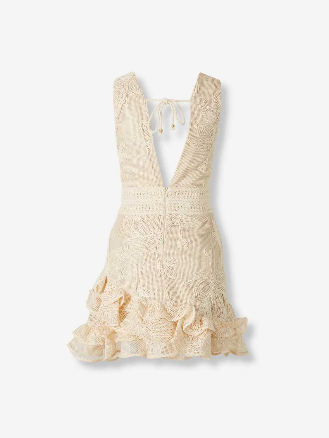 Vestido Mini Joy Lace - Image 2