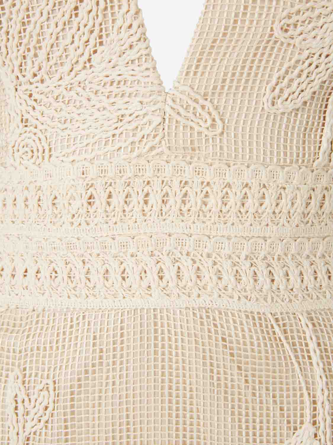 Vestido Mini Joy Lace - Image 3