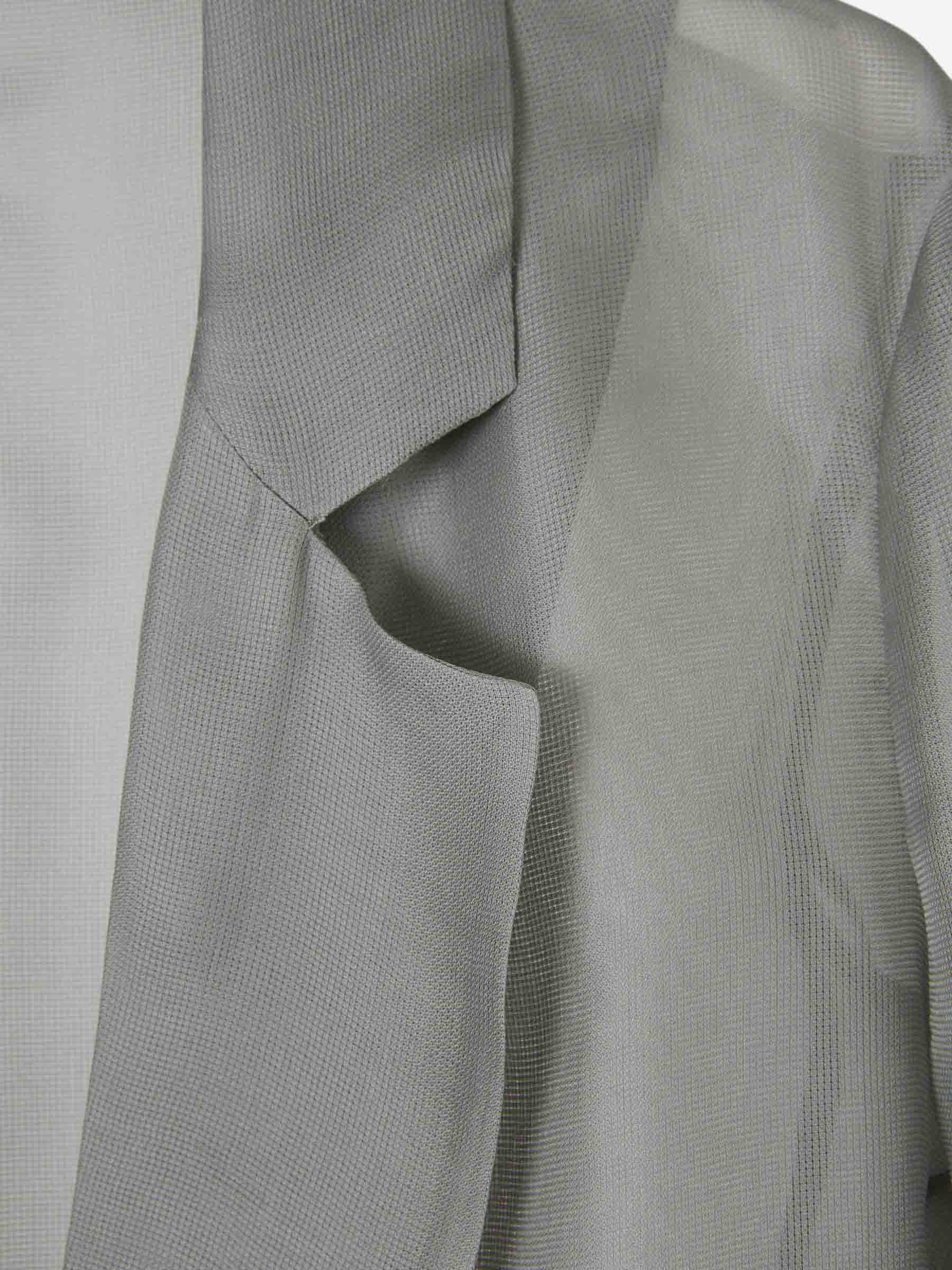 Blazer Semitransparente - Image 3