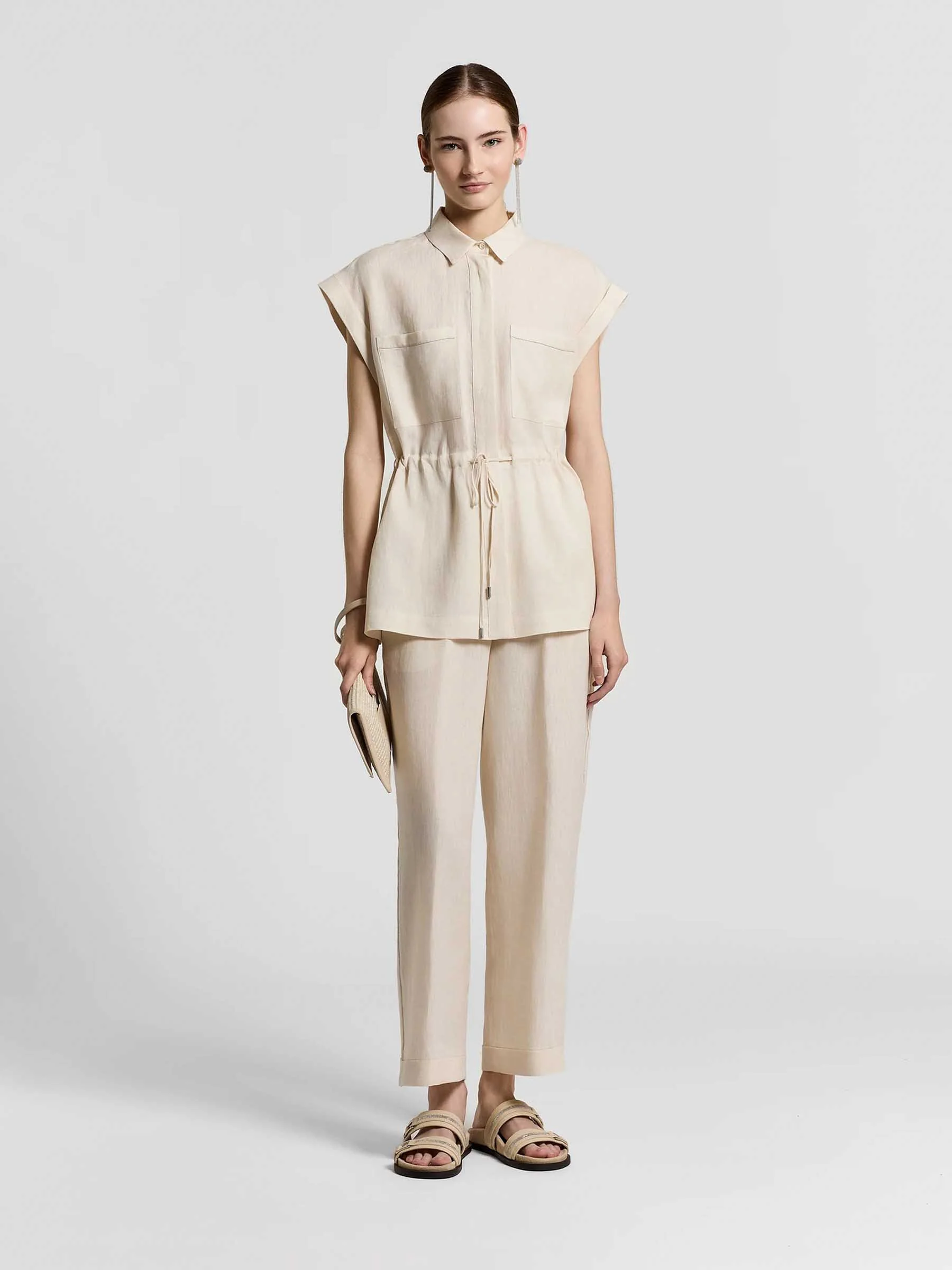Blusa Lino - Image 2