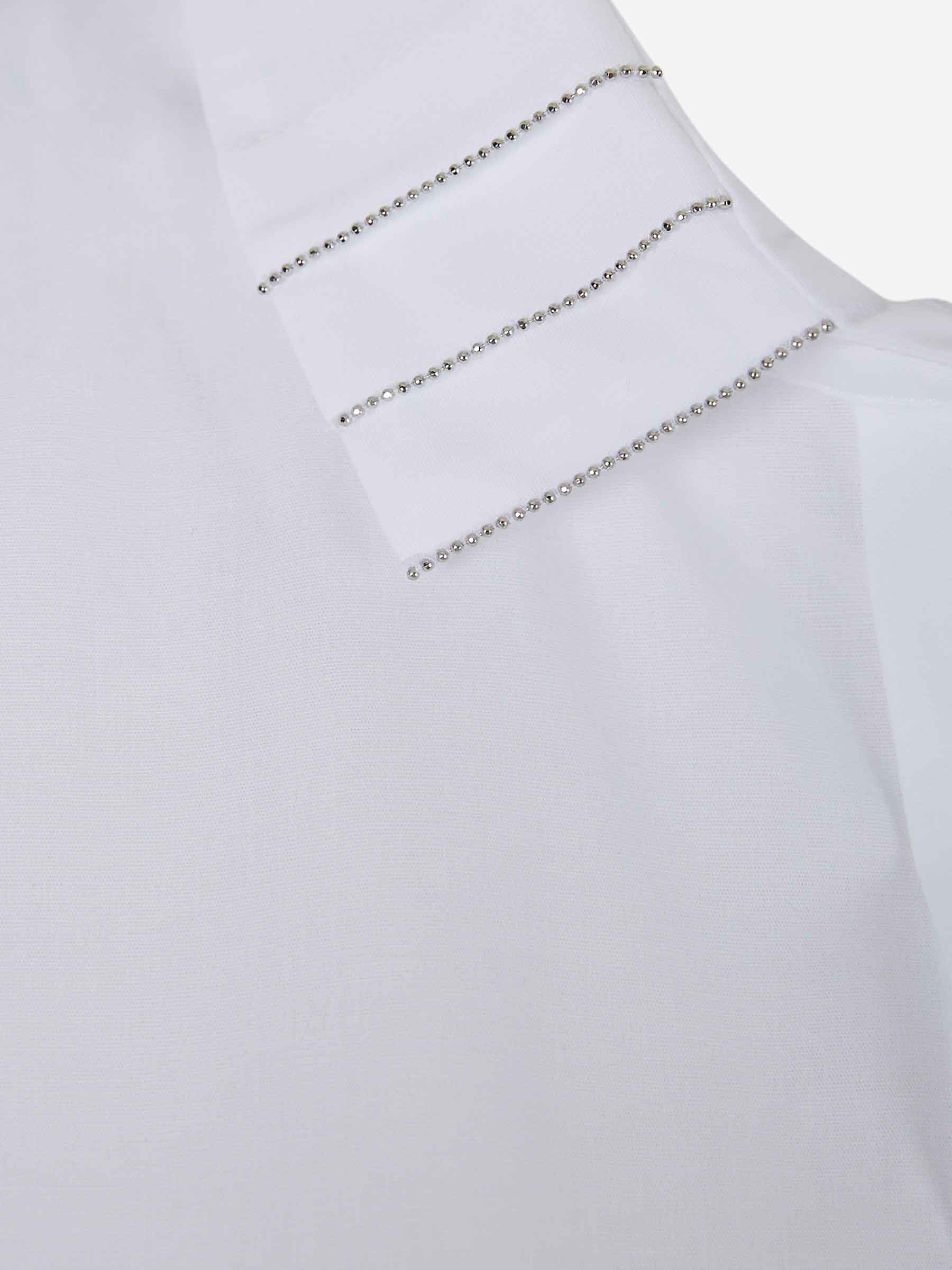 Blusa Lisa Algodón - Image 3